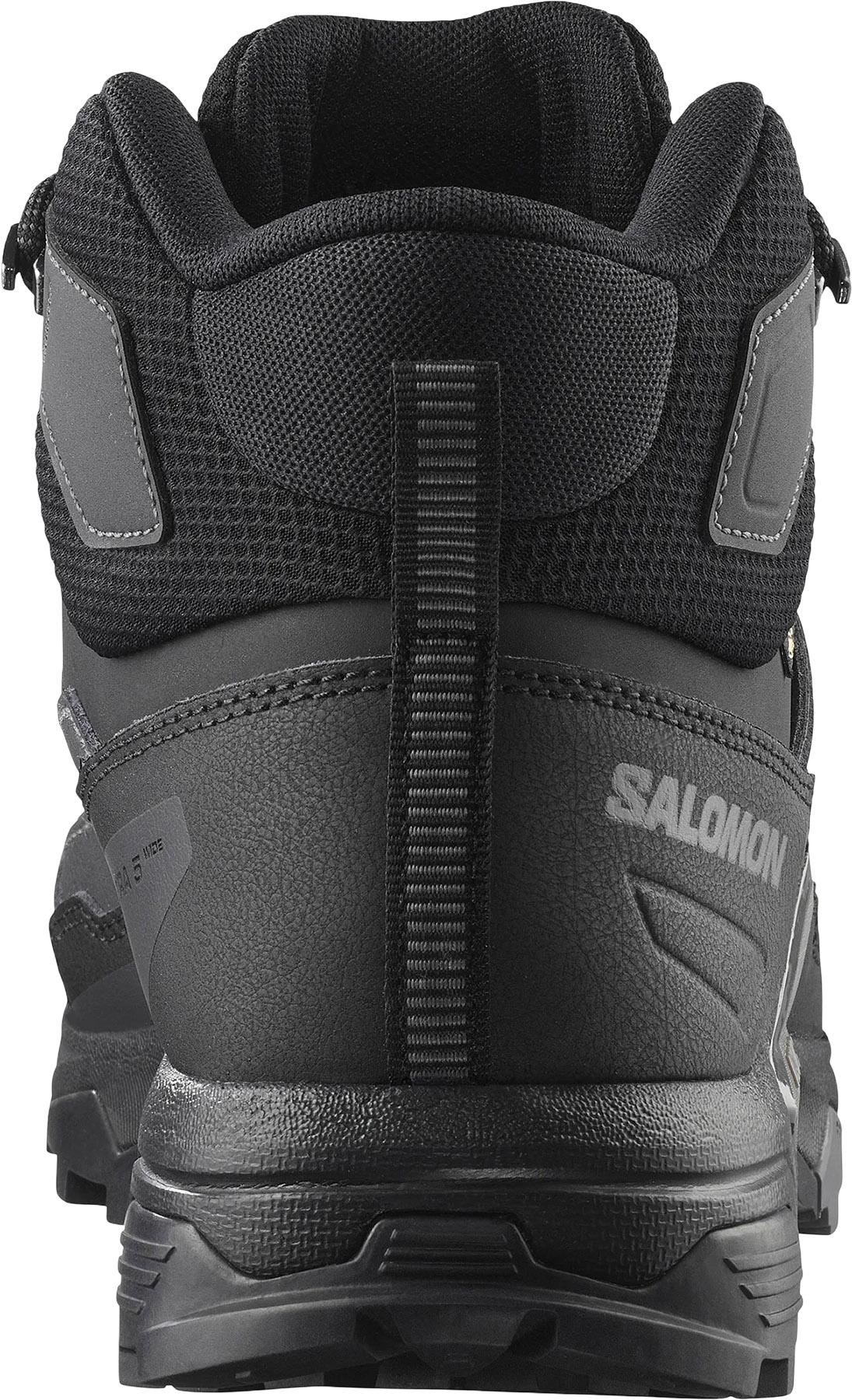 Product gallery image number 2 for product X Ultra 5 Mid GORE-TEX Hiking Boots [Wide] - Men's