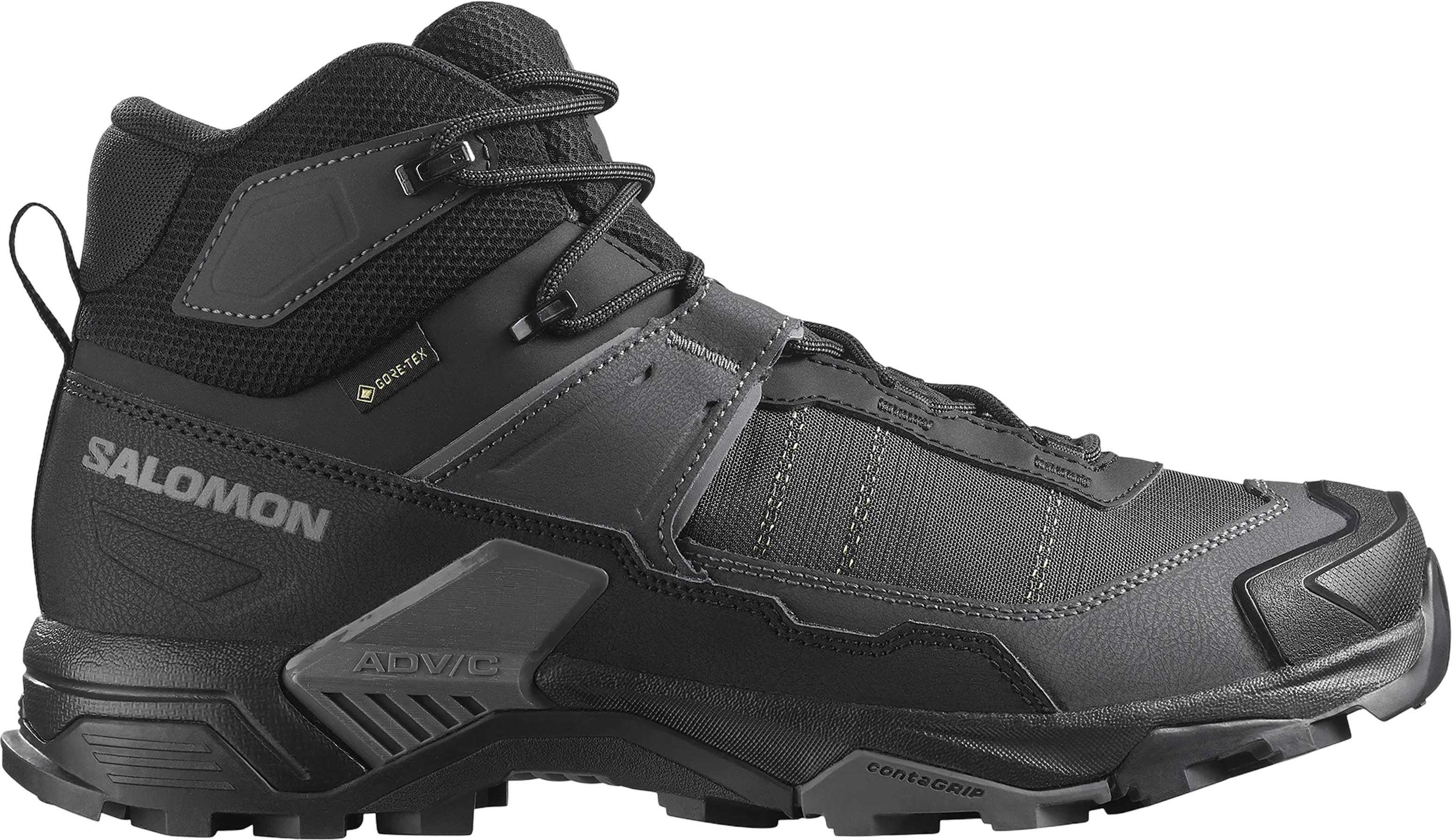 Product image for X Ultra 5 Mid GORE-TEX Hiking Boots [Wide] - Men's