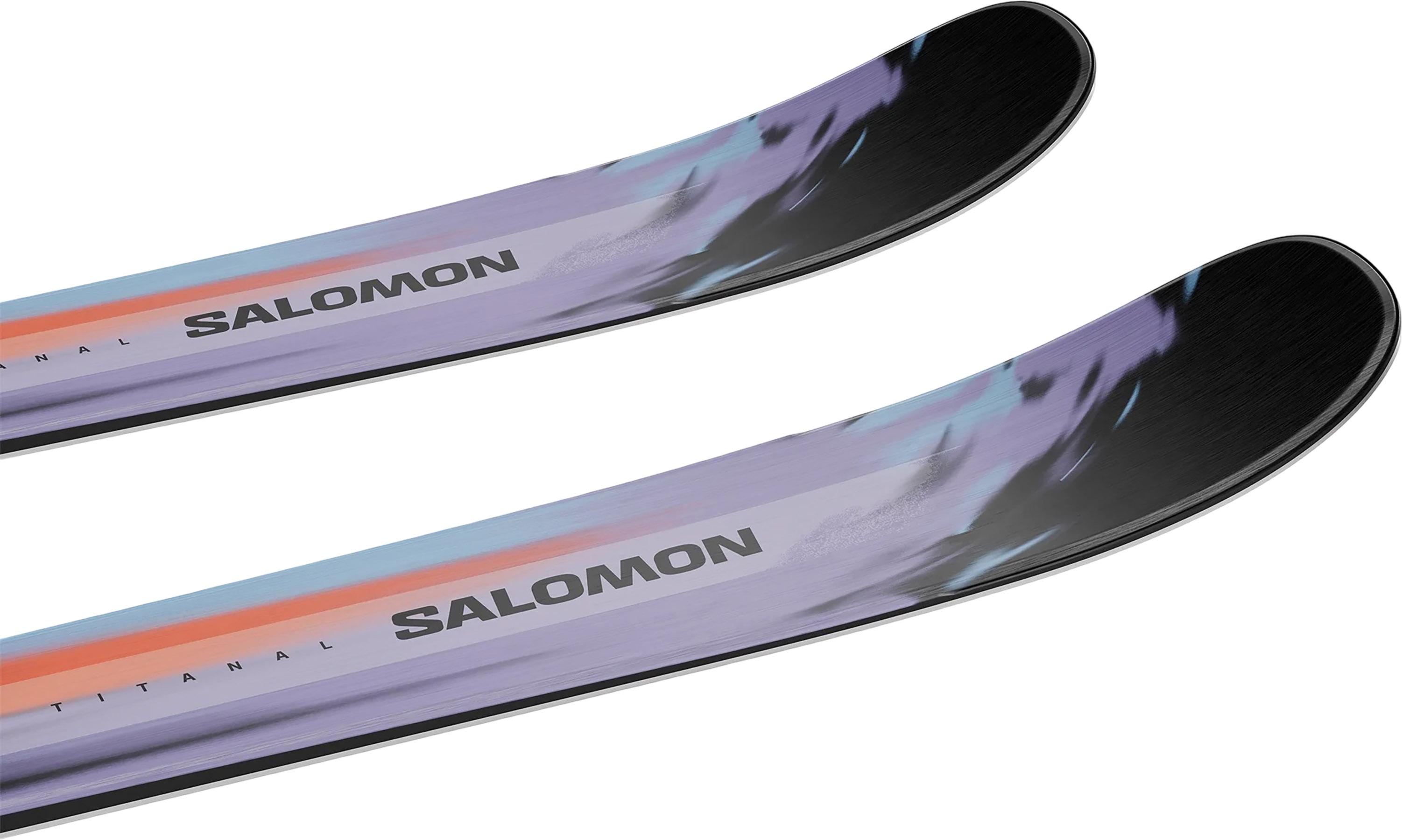 Numéro de l'image de la galerie de produits 4 pour le produit Skis All-Mountain Stance Pro 86 