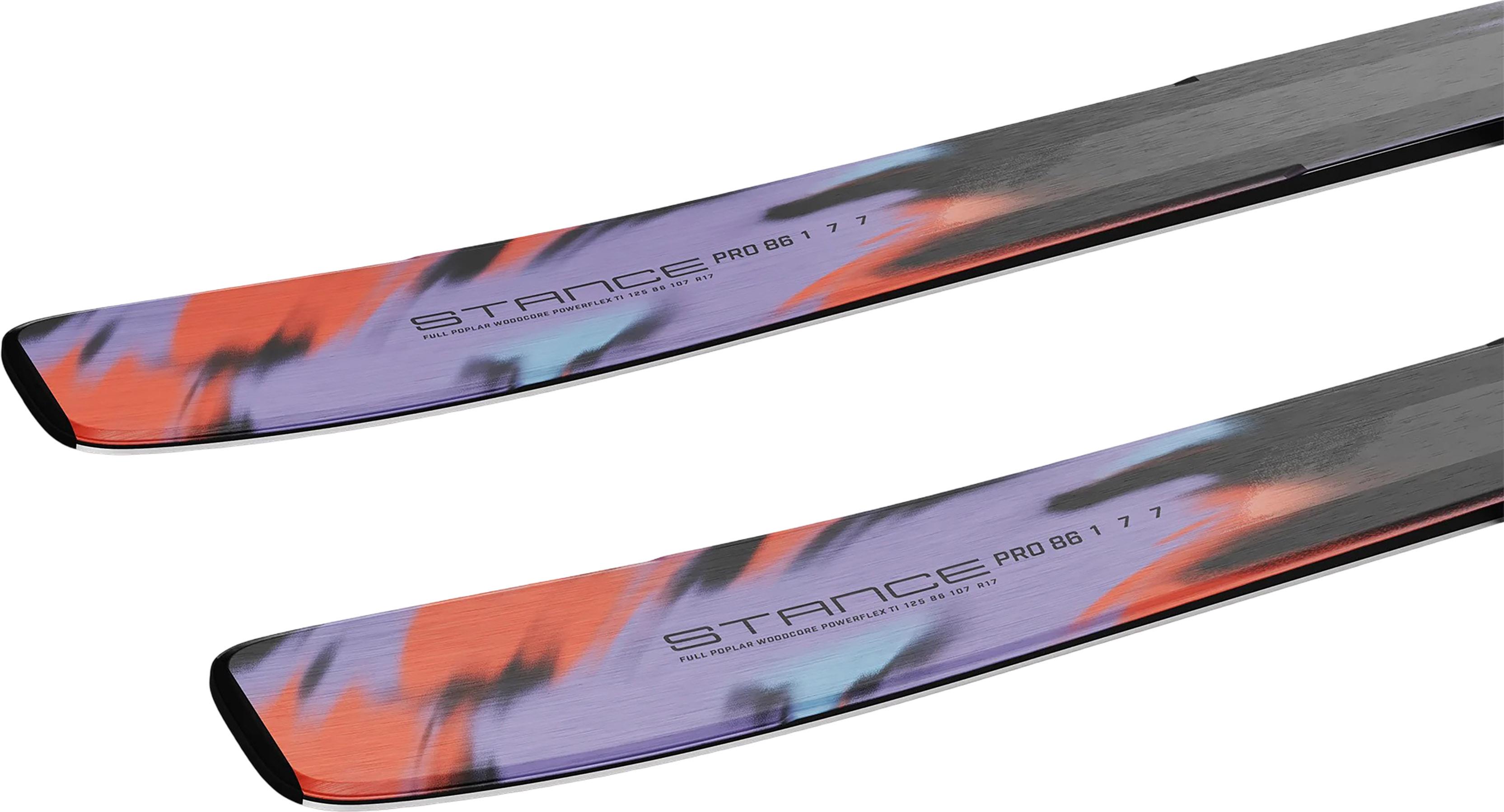 Numéro de l'image de la galerie de produits 3 pour le produit Skis All-Mountain Stance Pro 86 