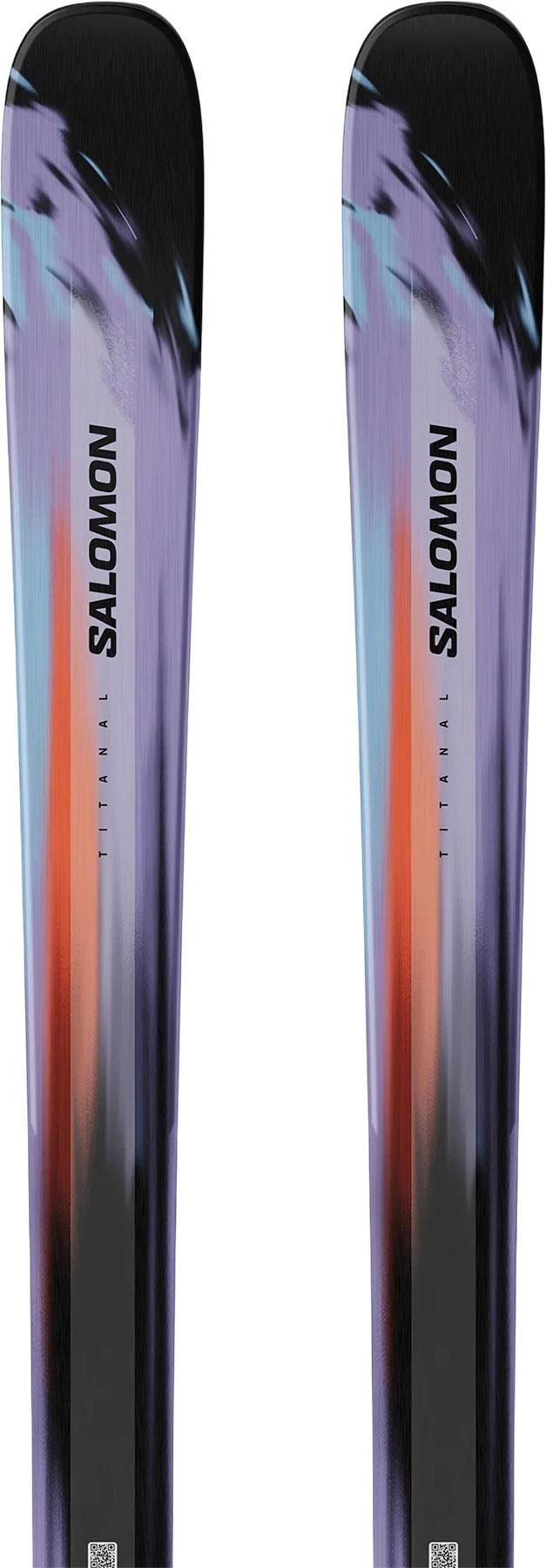 Numéro de l'image de la galerie de produits 6 pour le produit Skis All-Mountain Stance Pro 86 