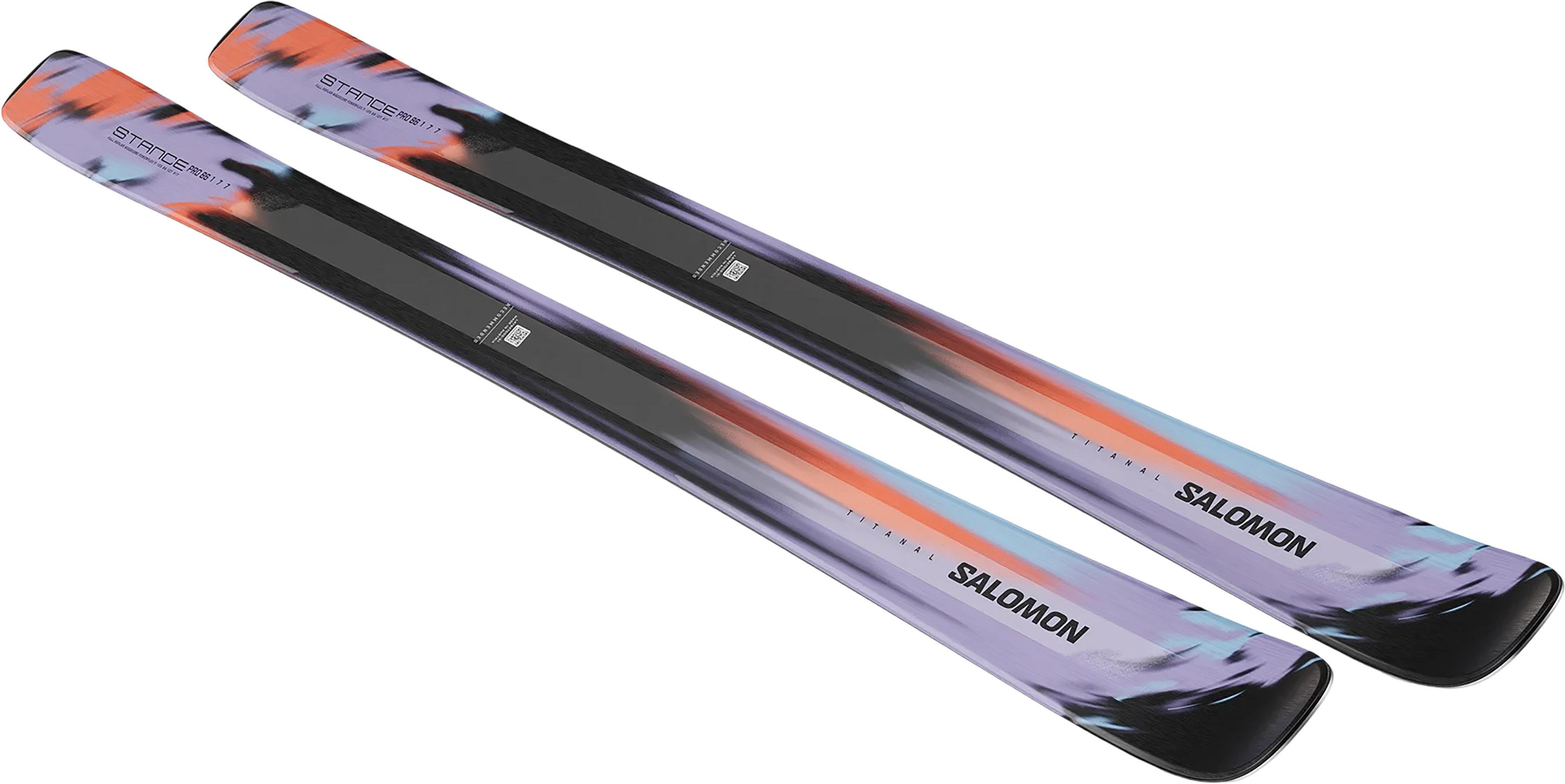 Numéro de l'image de la galerie de produits 5 pour le produit Skis All-Mountain Stance Pro 86 