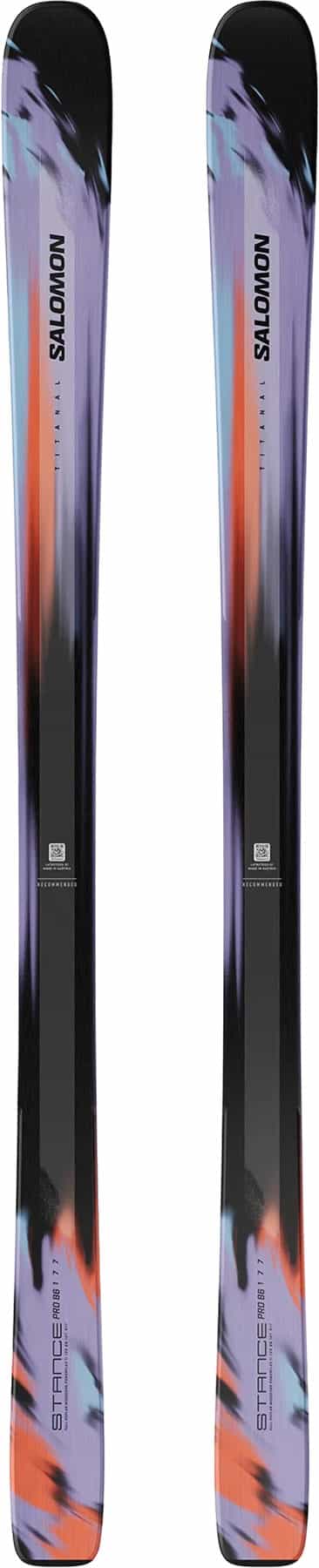 Product image for Stance Pro 86 All-Mountain Skis