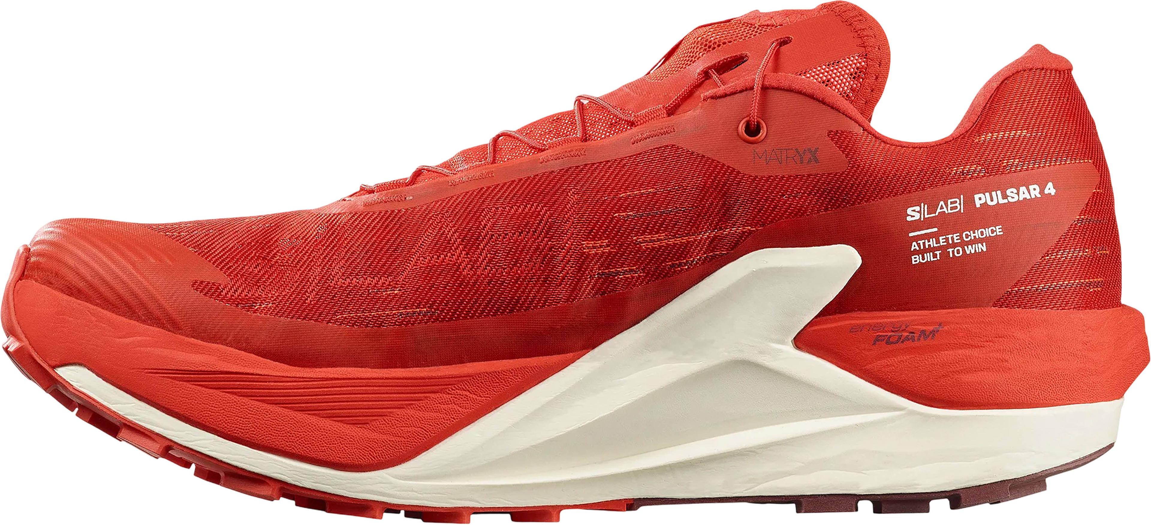 Numéro de l'image de la galerie de produits 4 pour le produit Souliers de course sur sentier S/Lab Pulsar 4 - Unisexe