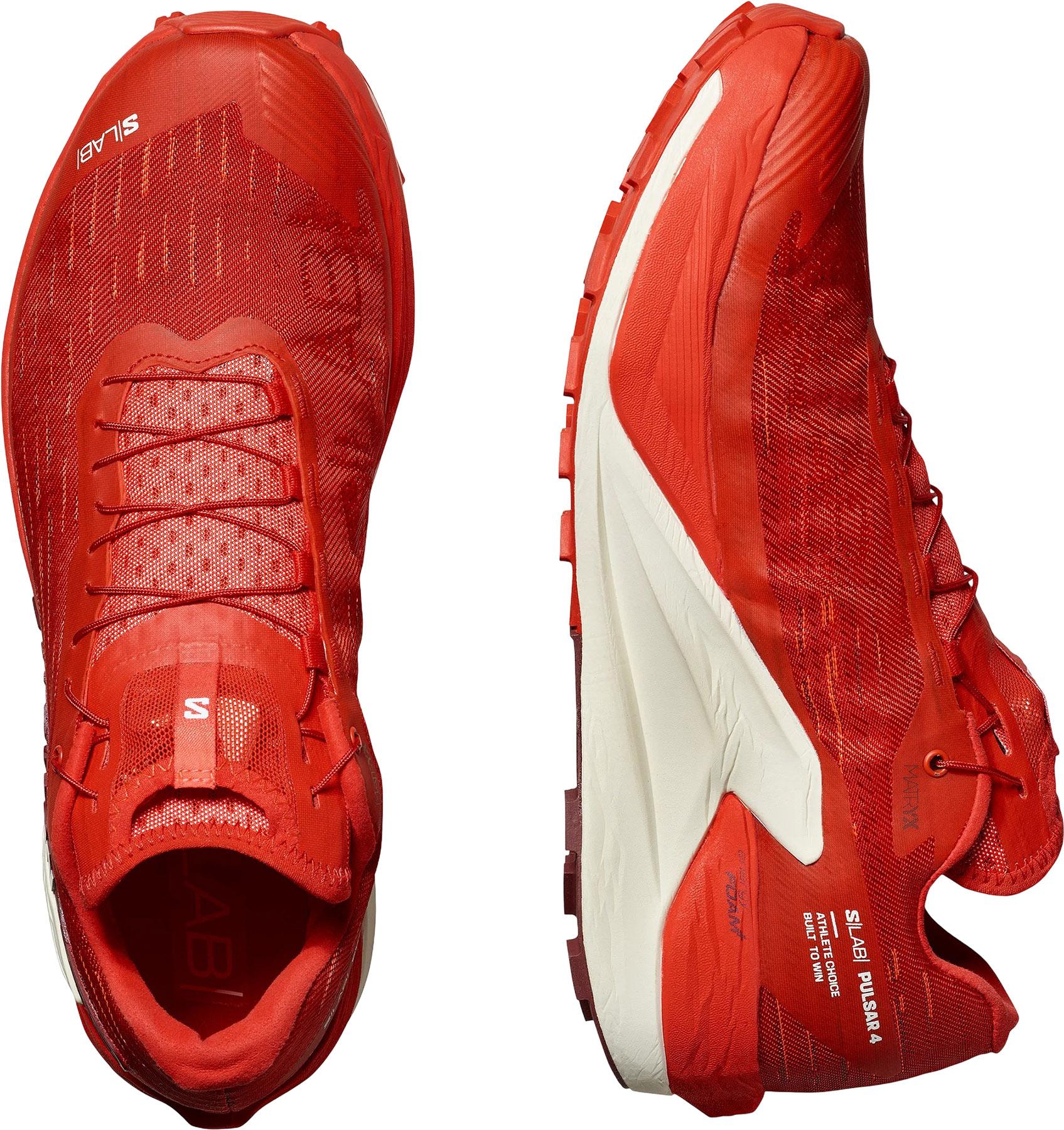 Numéro de l'image de la galerie de produits 2 pour le produit Souliers de course sur sentier S/Lab Pulsar 4 - Unisexe