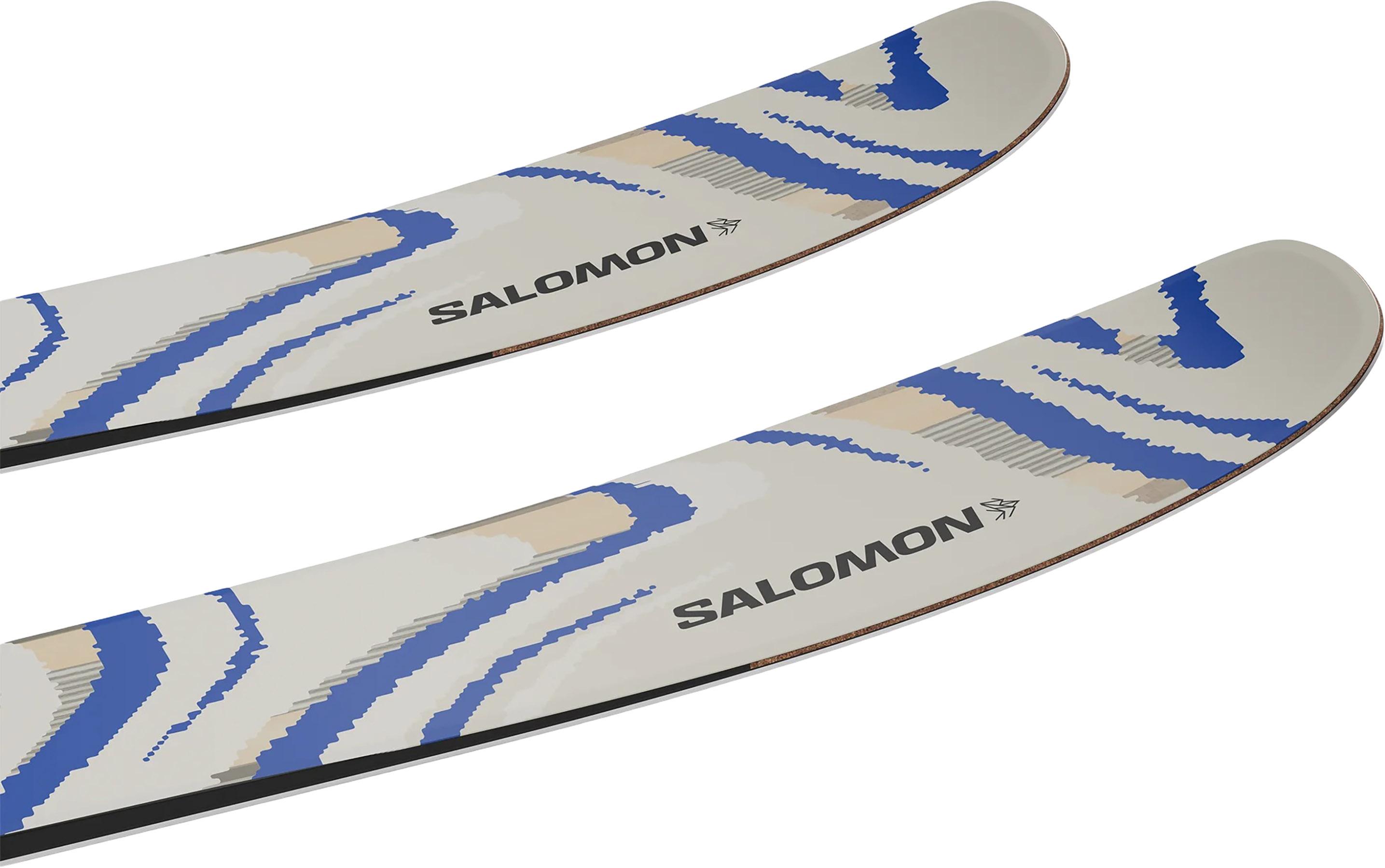Product gallery image number 5 for product QST 106 Freeride Skis