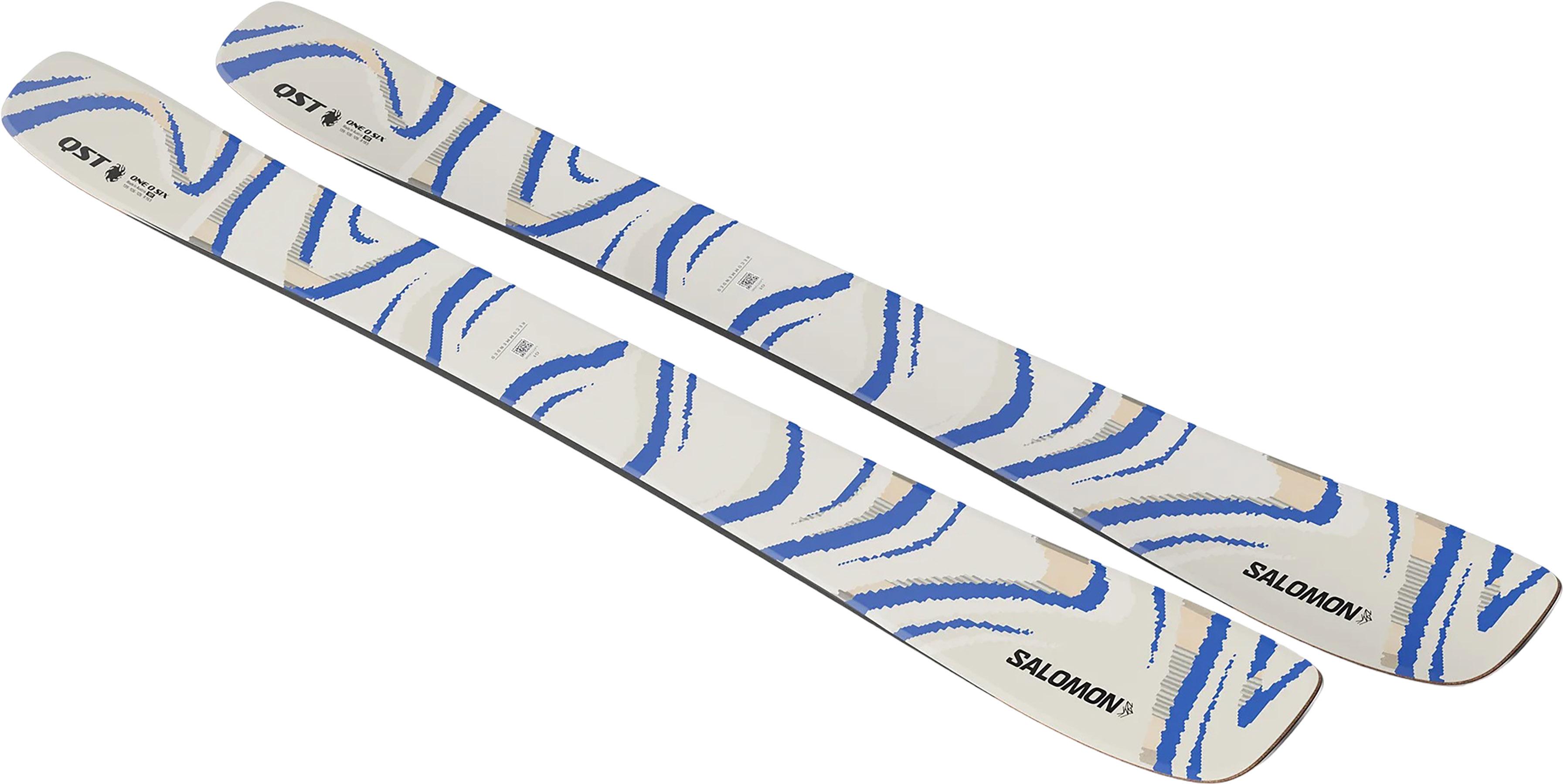 Product gallery image number 2 for product QST 106 Freeride Skis