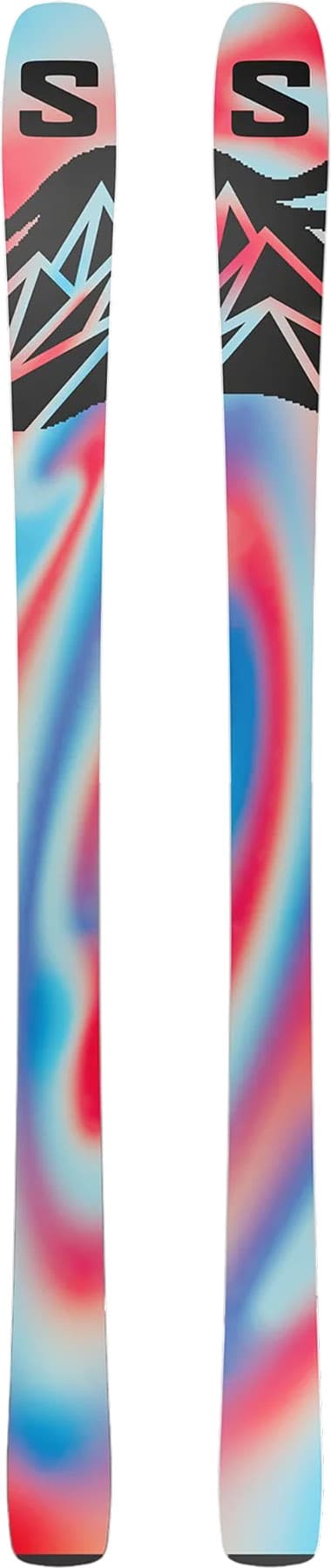 Product gallery image number 2 for product QST 94 Freeride Skis