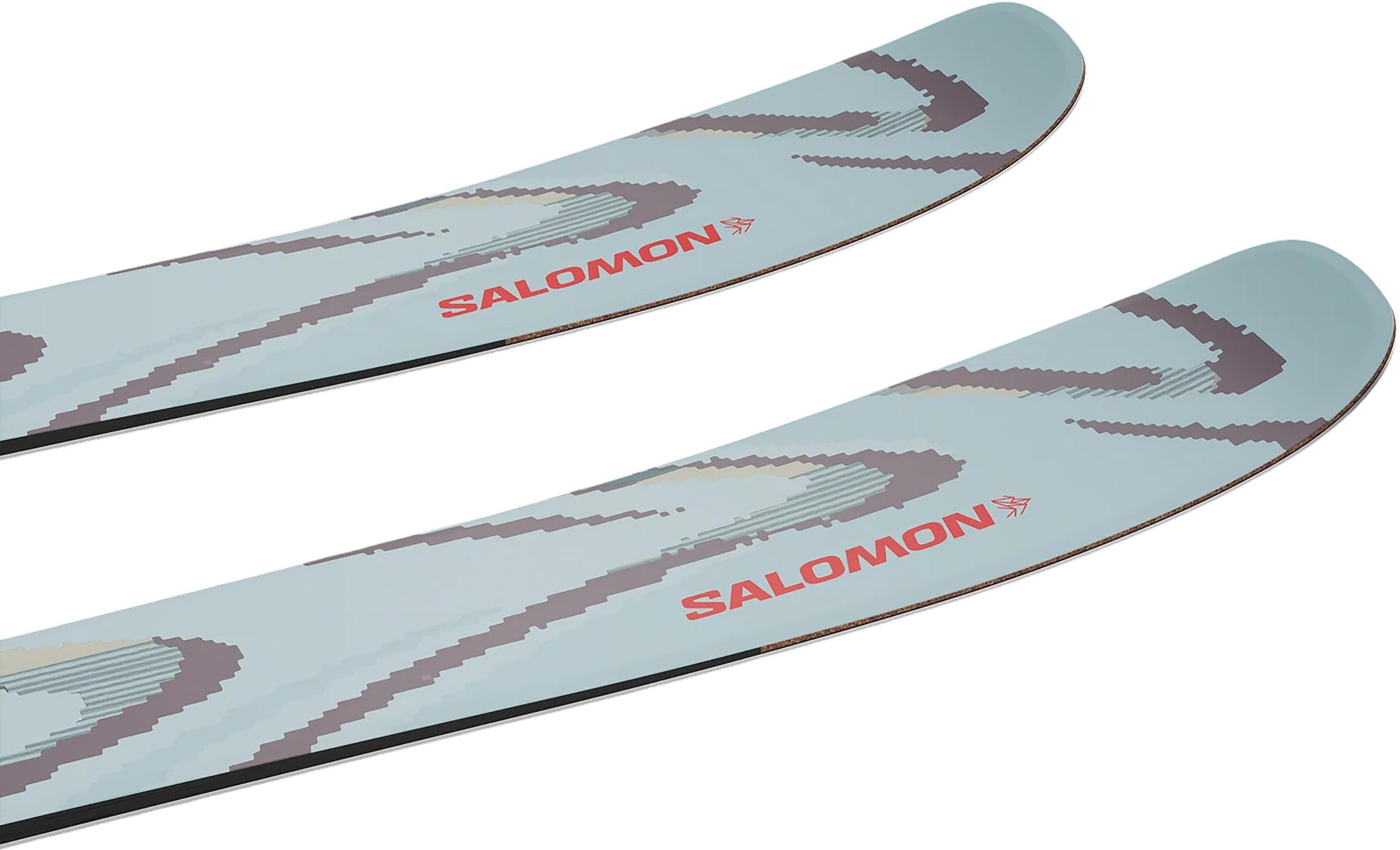 Product gallery image number 3 for product QST 94 Freeride Skis