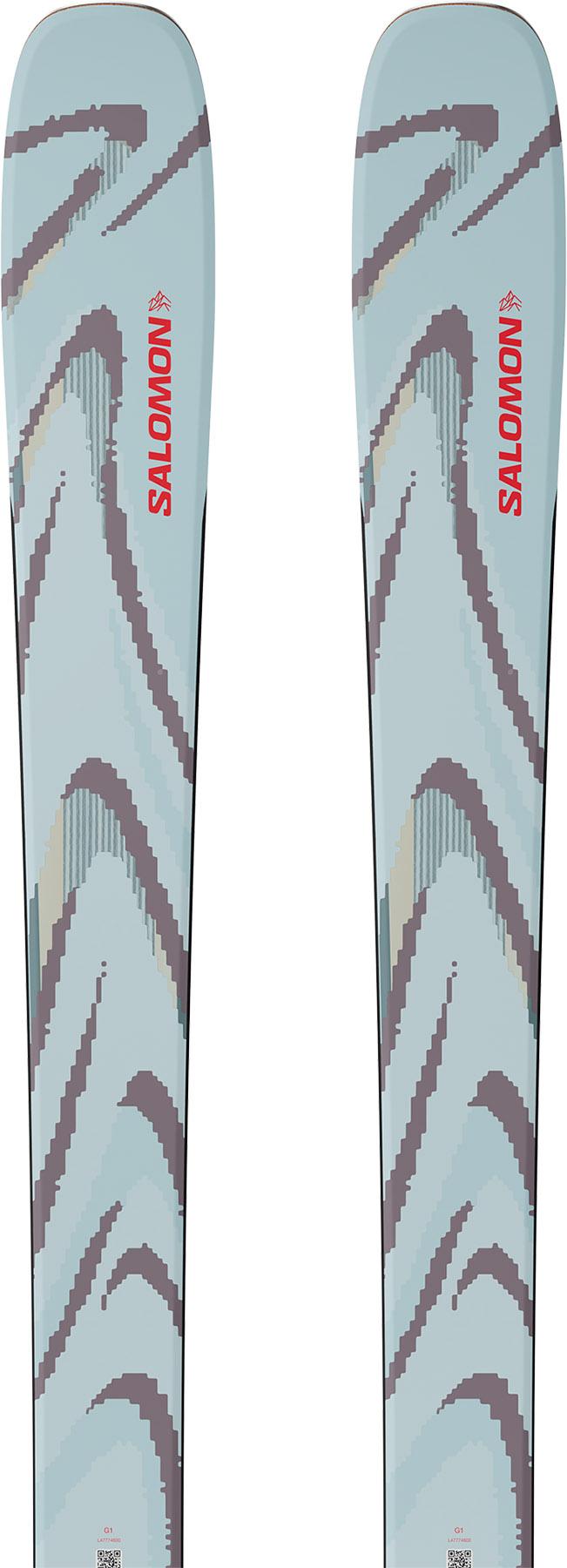 Product gallery image number 4 for product N QST 94 ICED AQUA - Unisex