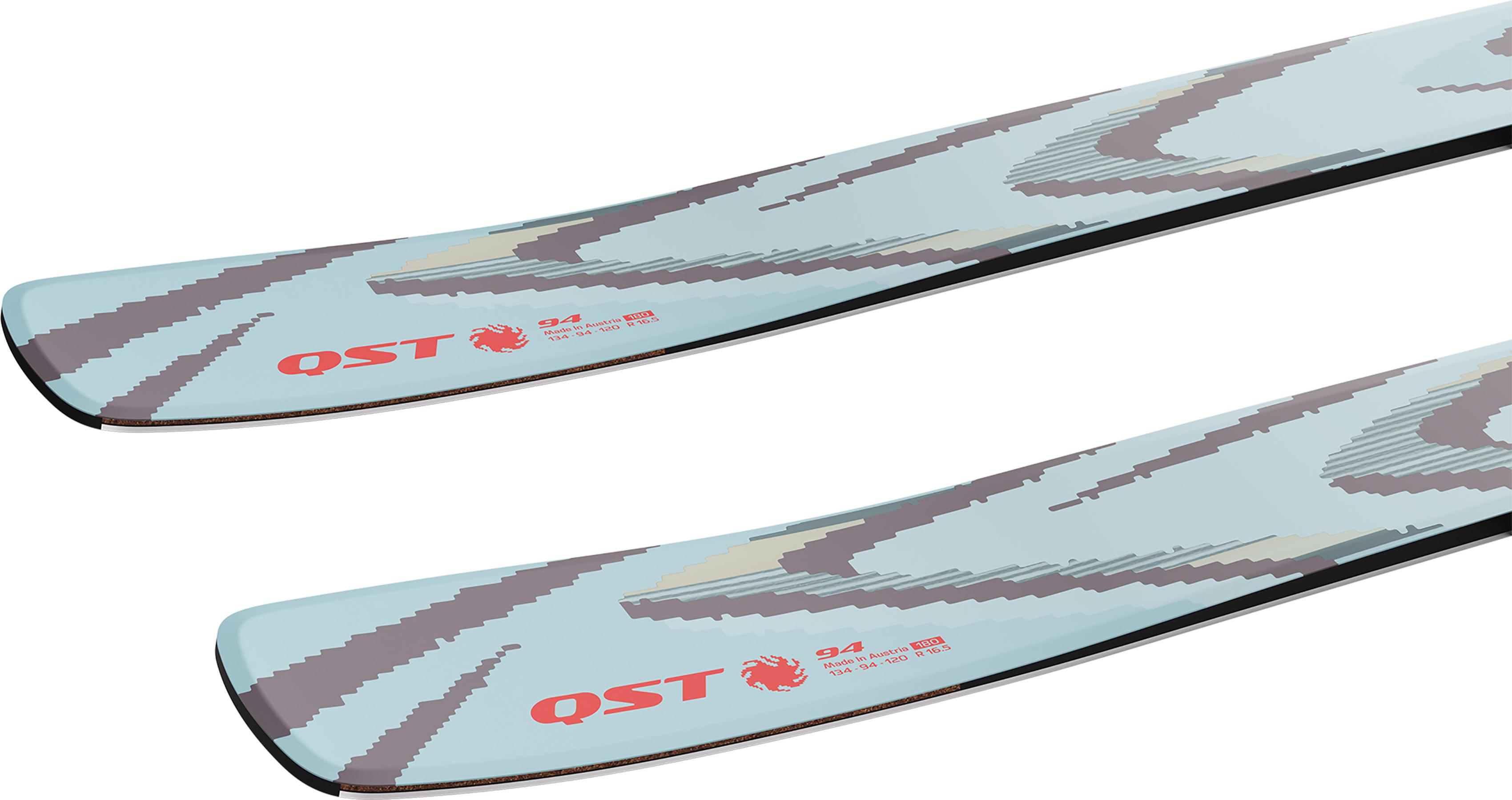 Product gallery image number 2 for product N QST 94 ICED AQUA - Unisex