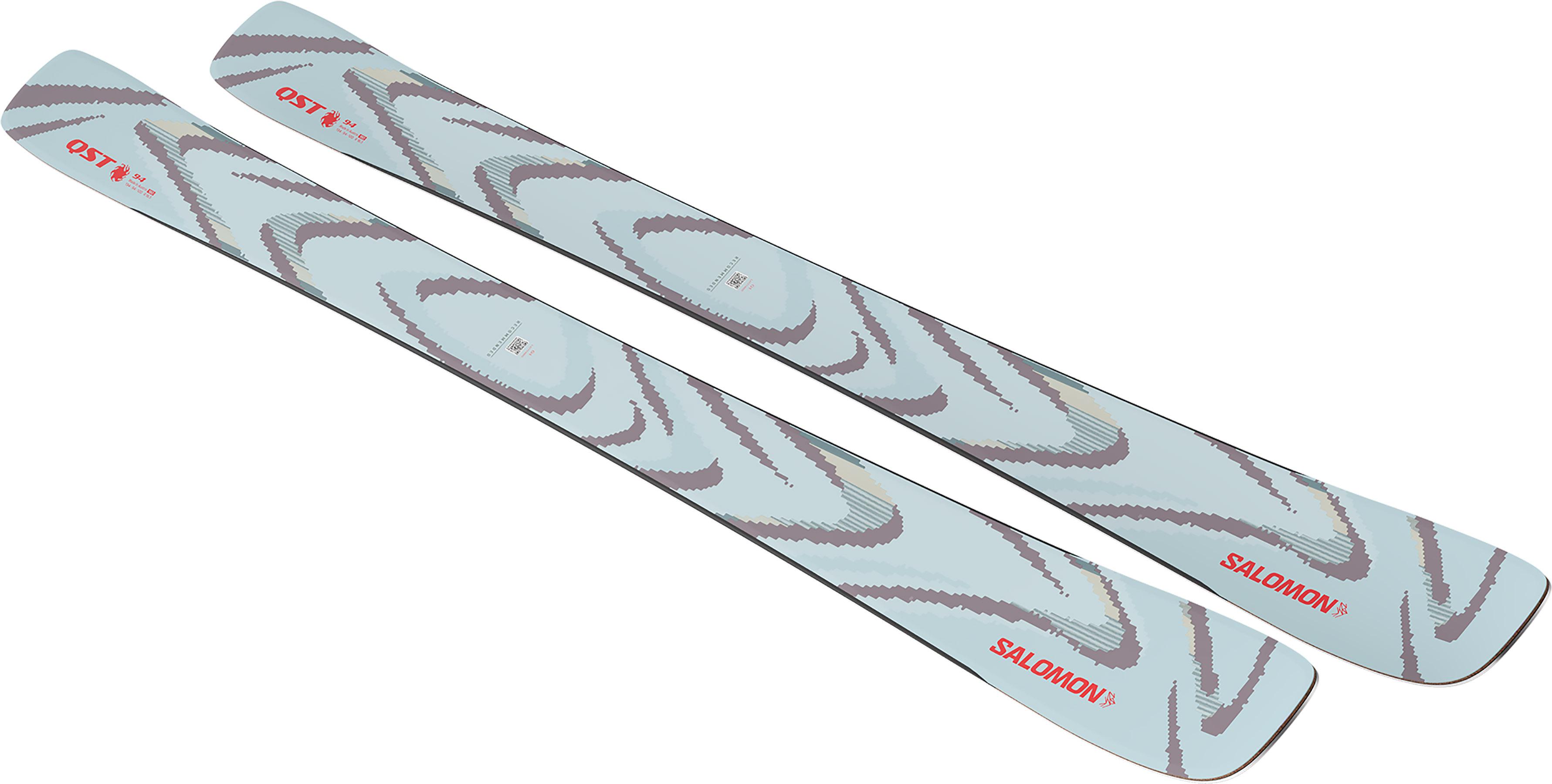 Product gallery image number 3 for product N QST 94 ICED AQUA - Unisex