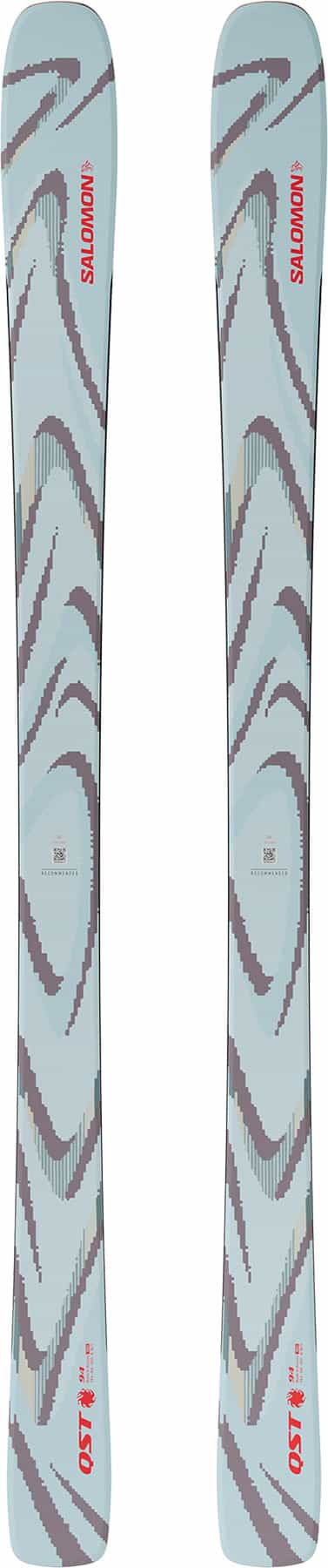 Product image for N QST 94 ICED AQUA - Unisex