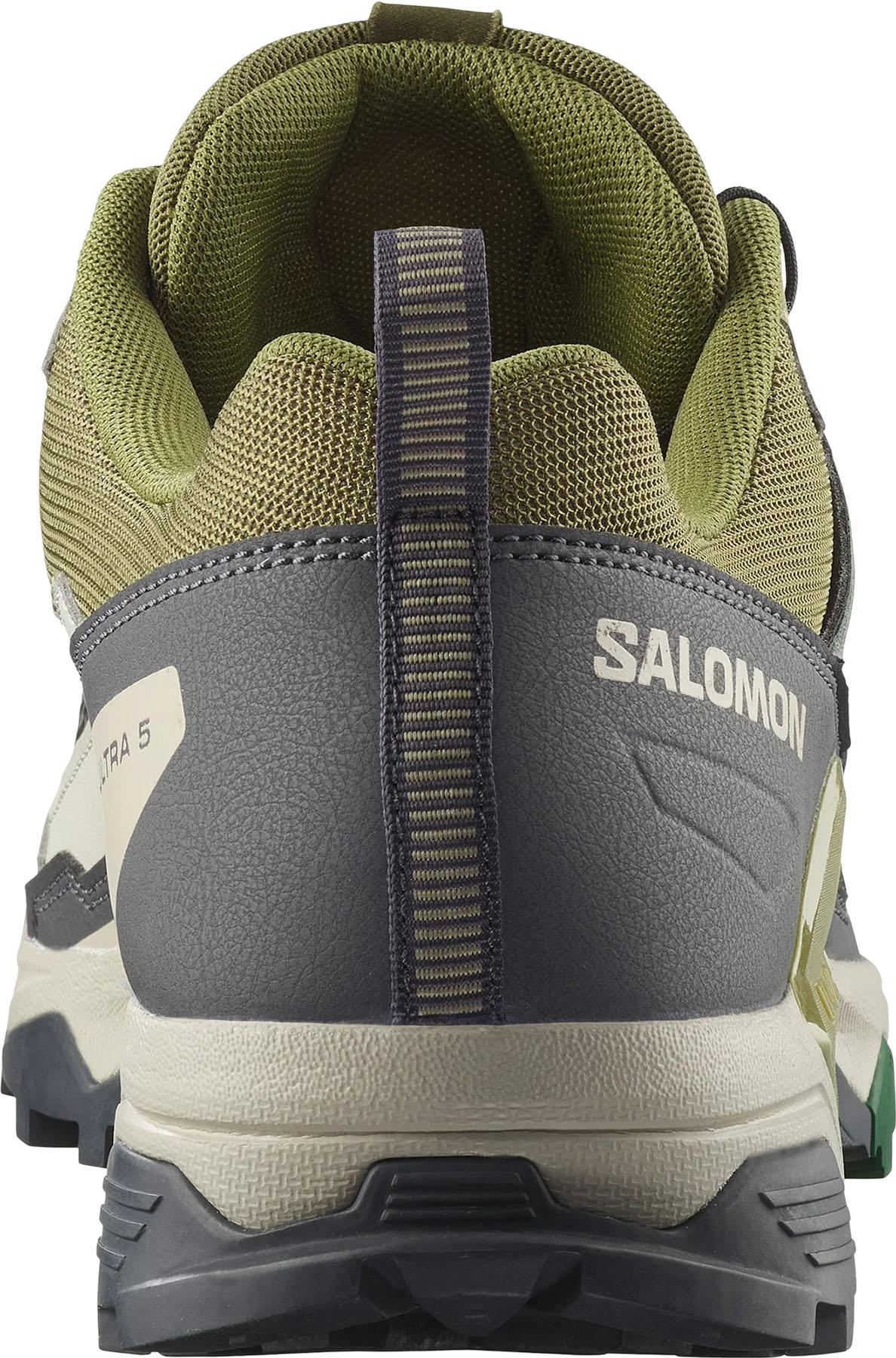 Product gallery image number 2 for product X Ultra 5 Hiking Shoes - Men's