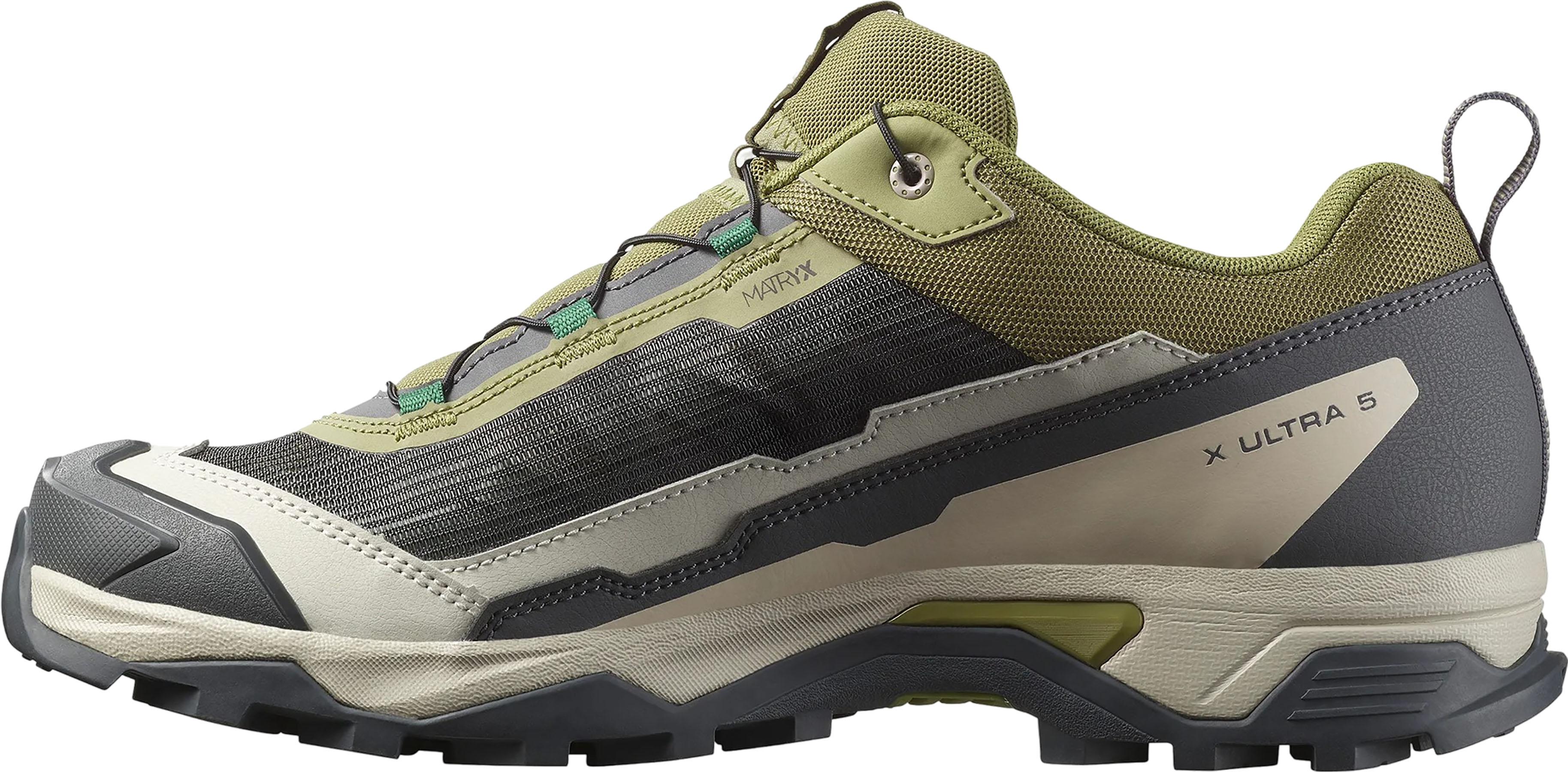 Product gallery image number 5 for product X Ultra 5 Hiking Shoes - Men's