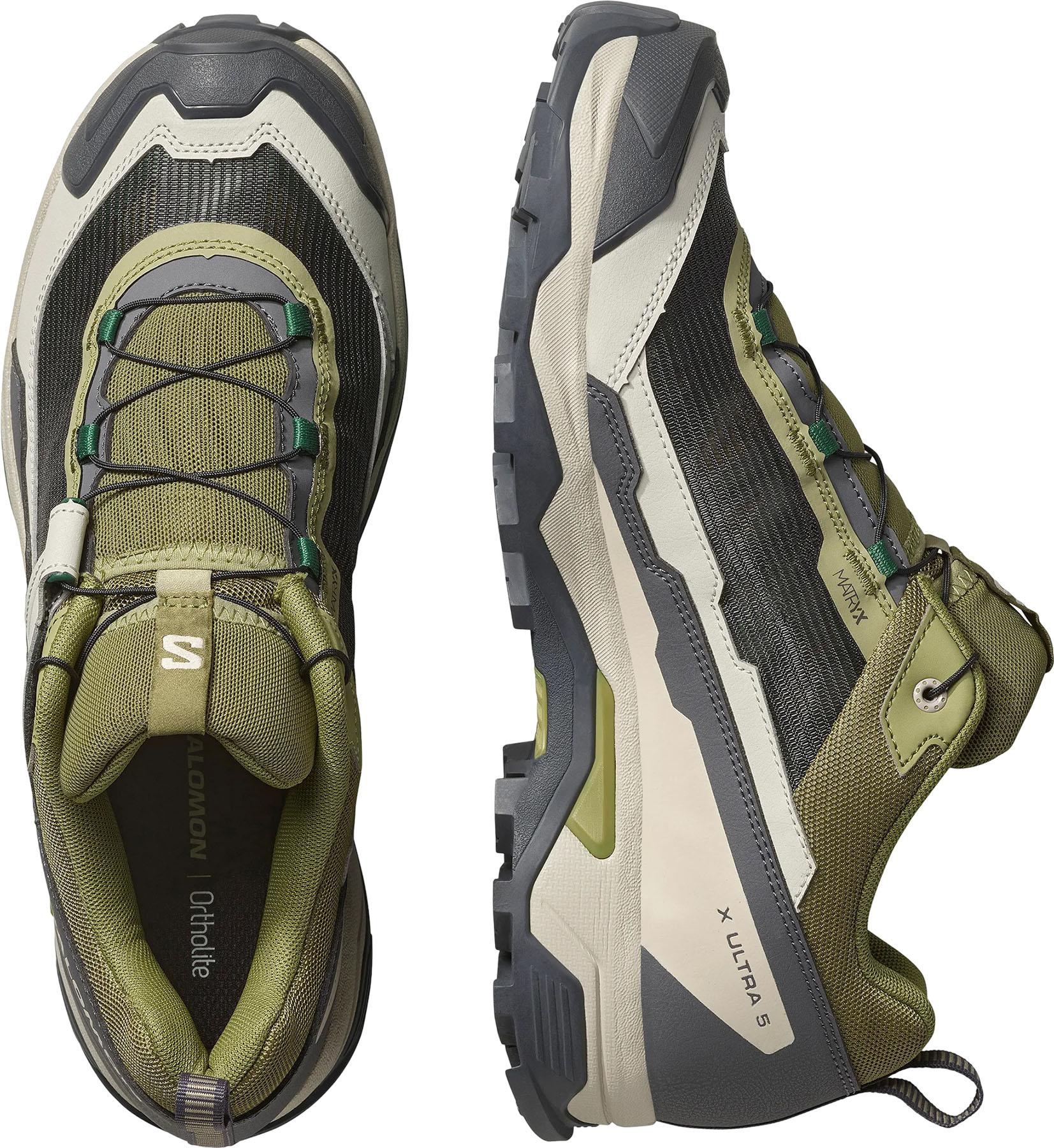 Product gallery image number 6 for product X Ultra 5 Hiking Shoes - Men's