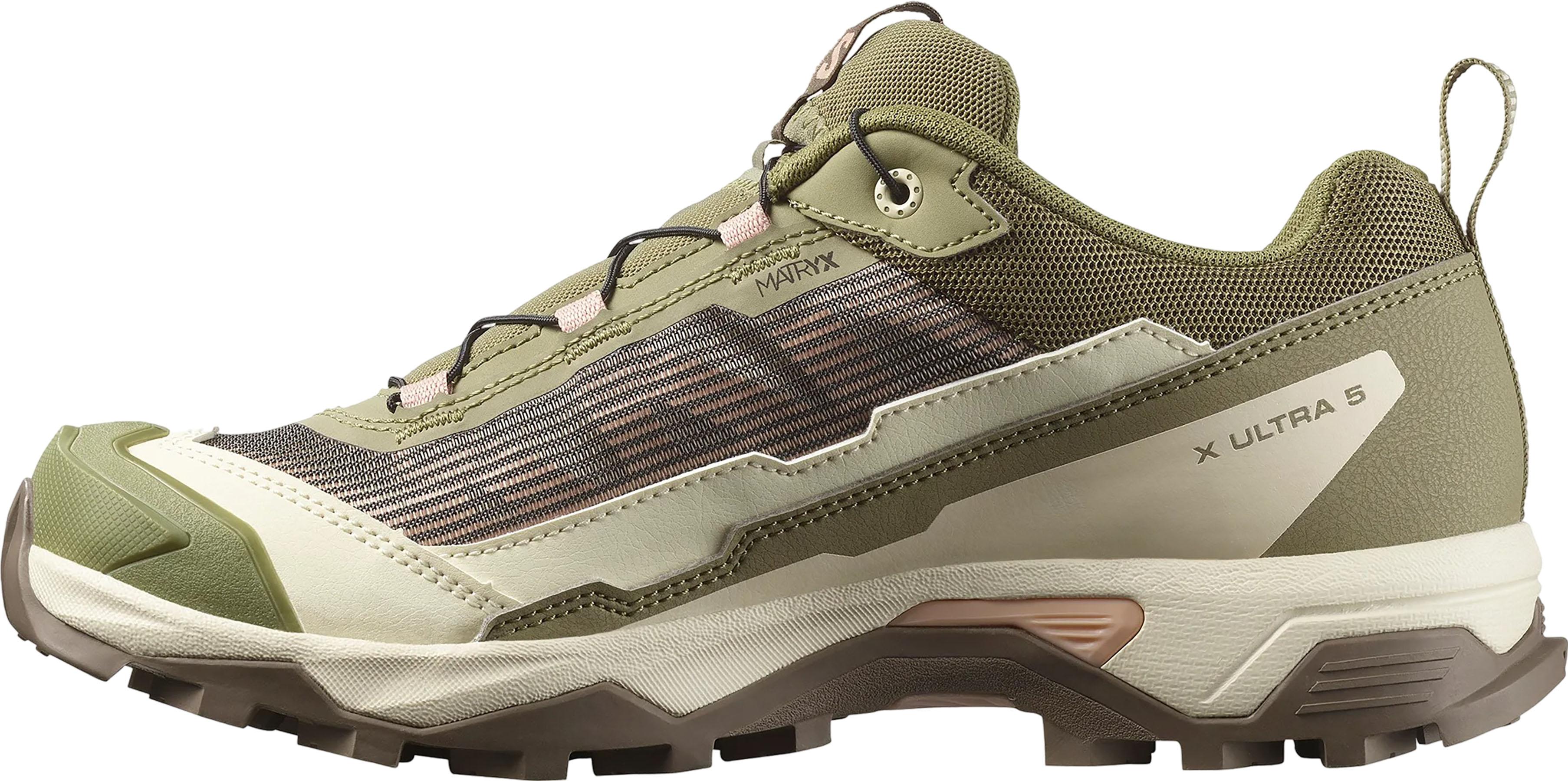 Product gallery image number 5 for product X Ultra 5 Hiking Shoes - Women's