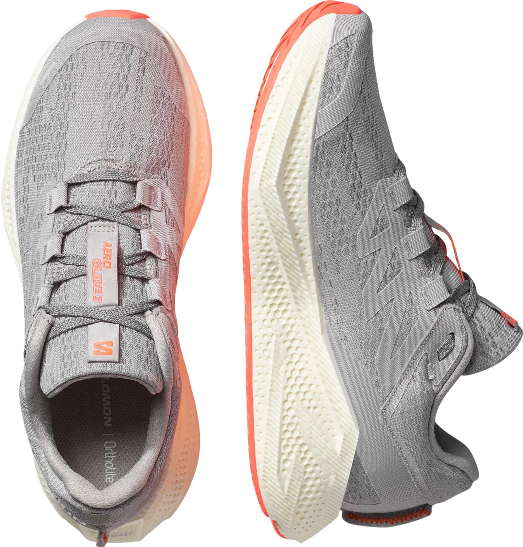 Product gallery image number 4 for product Aero Glide 3 Road Running Shoes - Men's