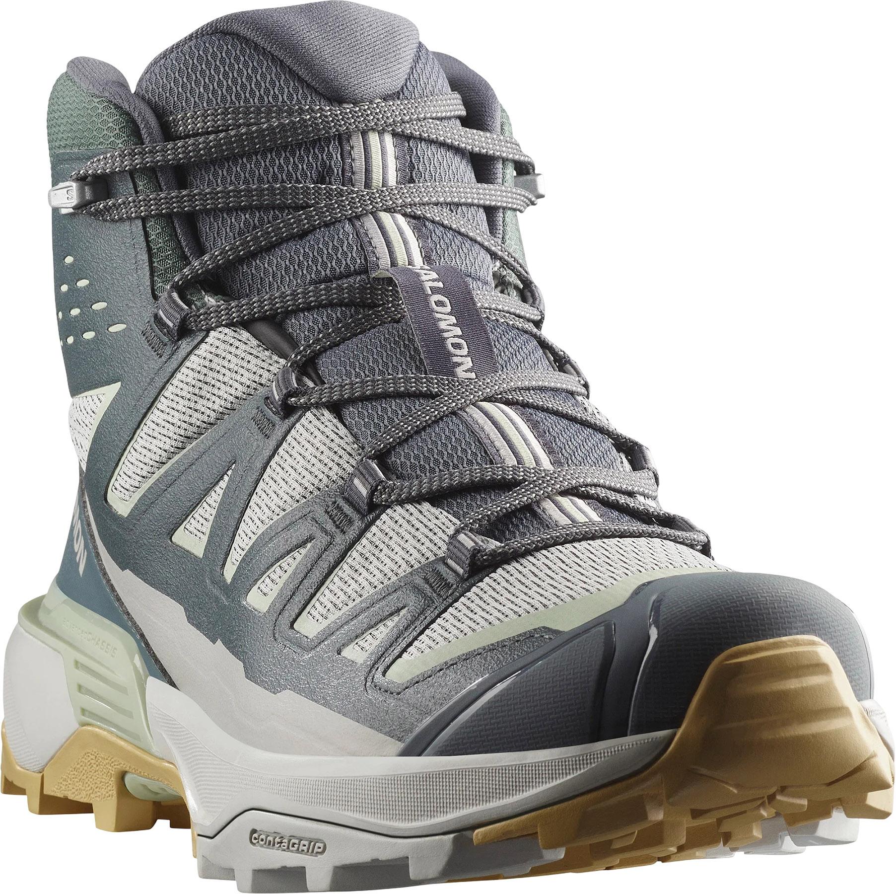 Product gallery image number 4 for product X Ultra 360 Edge Mid GORE-TEX Hiking Boots - Men's