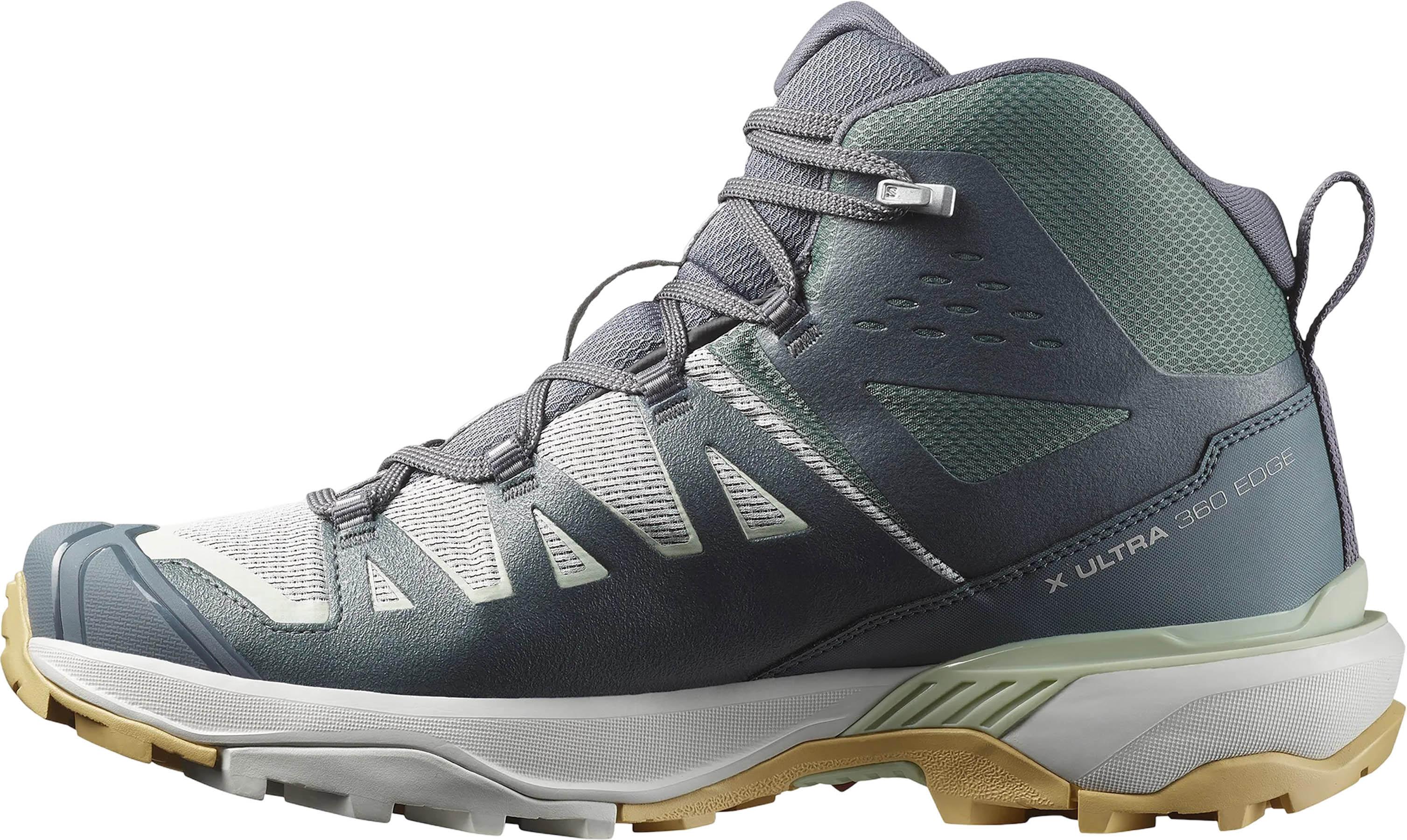 Product gallery image number 5 for product X Ultra 360 Edge Mid GORE-TEX Hiking Boots - Men's