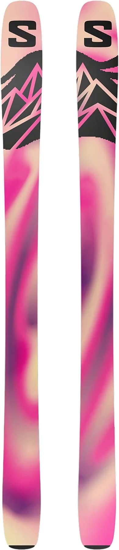 Product gallery image number 3 for product QST 106 Freeride Skis