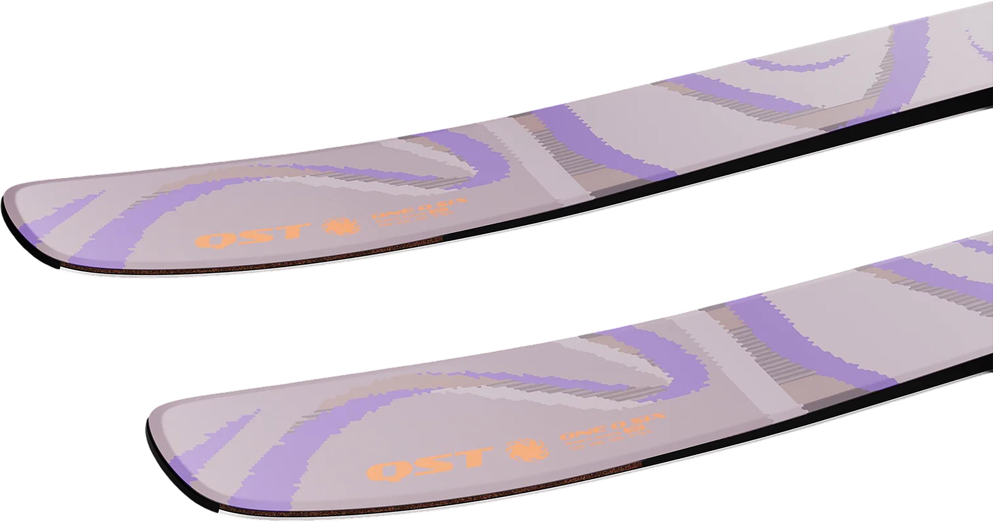 Numéro de l'image de la galerie de produits 4 pour le produit Skis Freeride QST 106