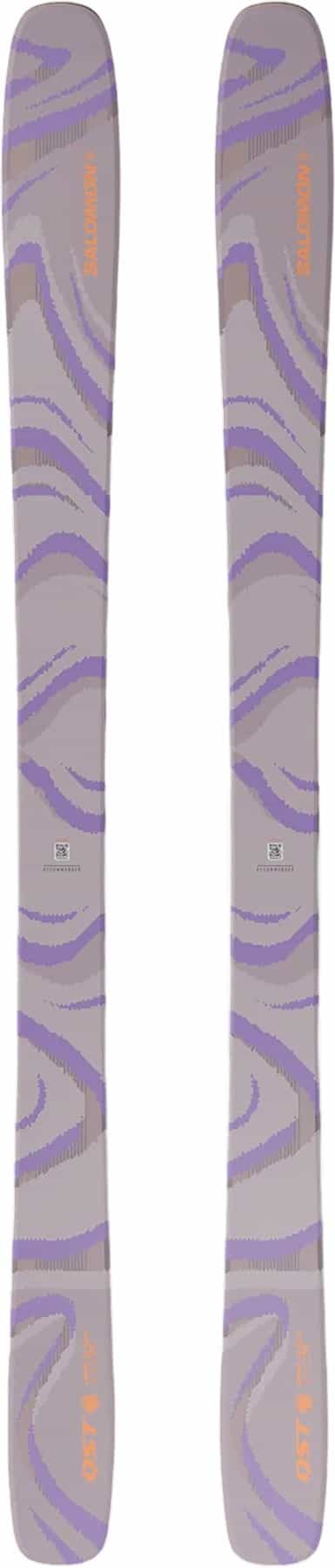 Product image for QST 106 Freeride Skis