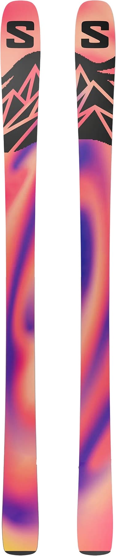 Product gallery image number 2 for product QST 94 Freeride Skis