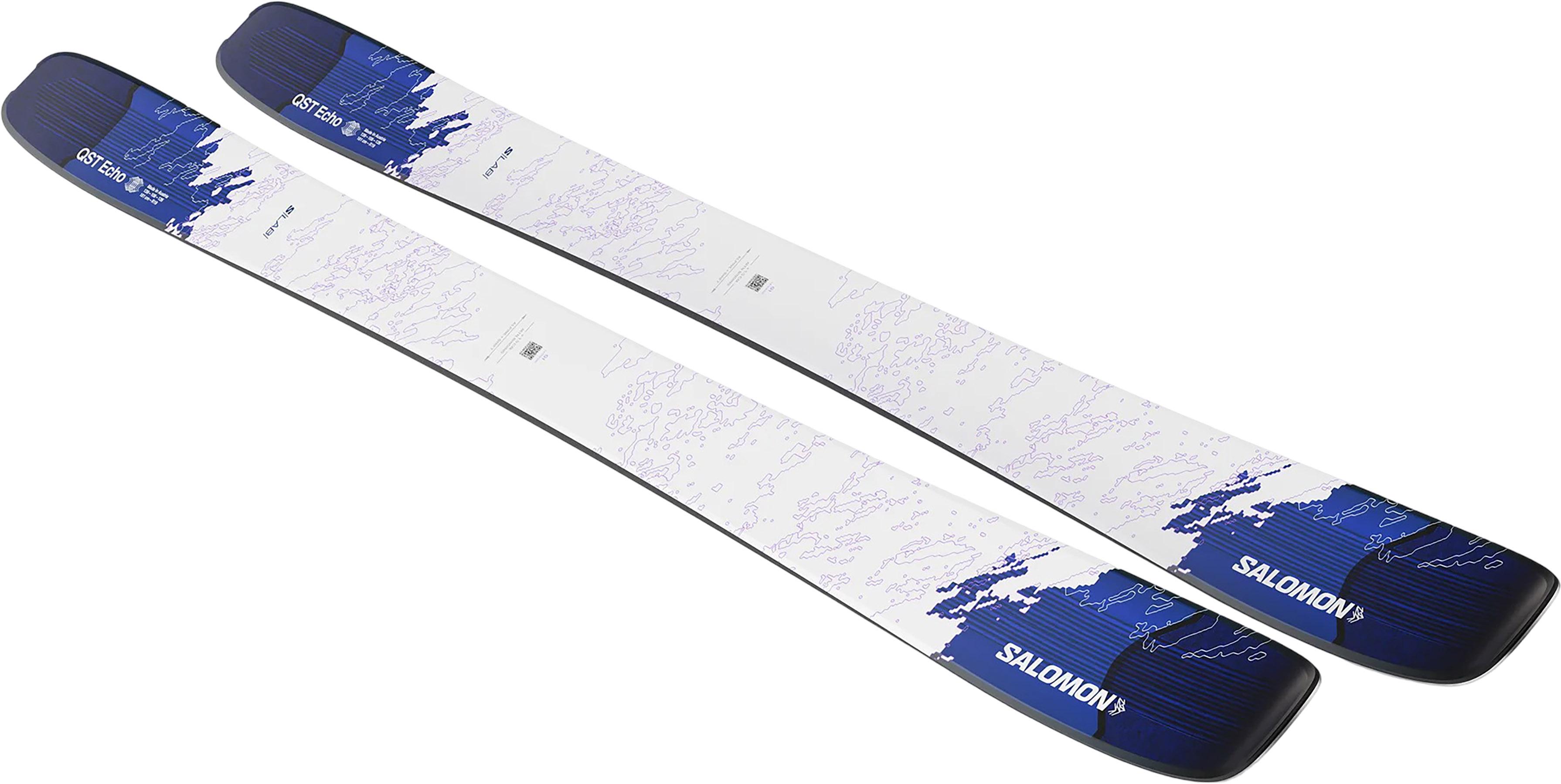 Product gallery image number 4 for product S/Lab QST Echo Freeride Skis
