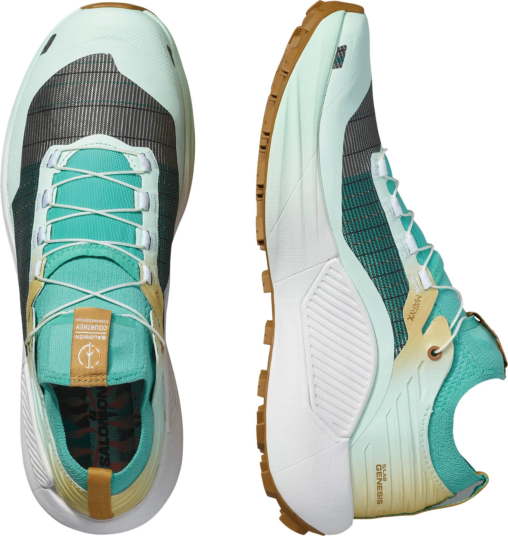 Product gallery image number 2 for product S/Lab Genesis Limited Courtney Edition 2 Trail Running Shoes - Unisex