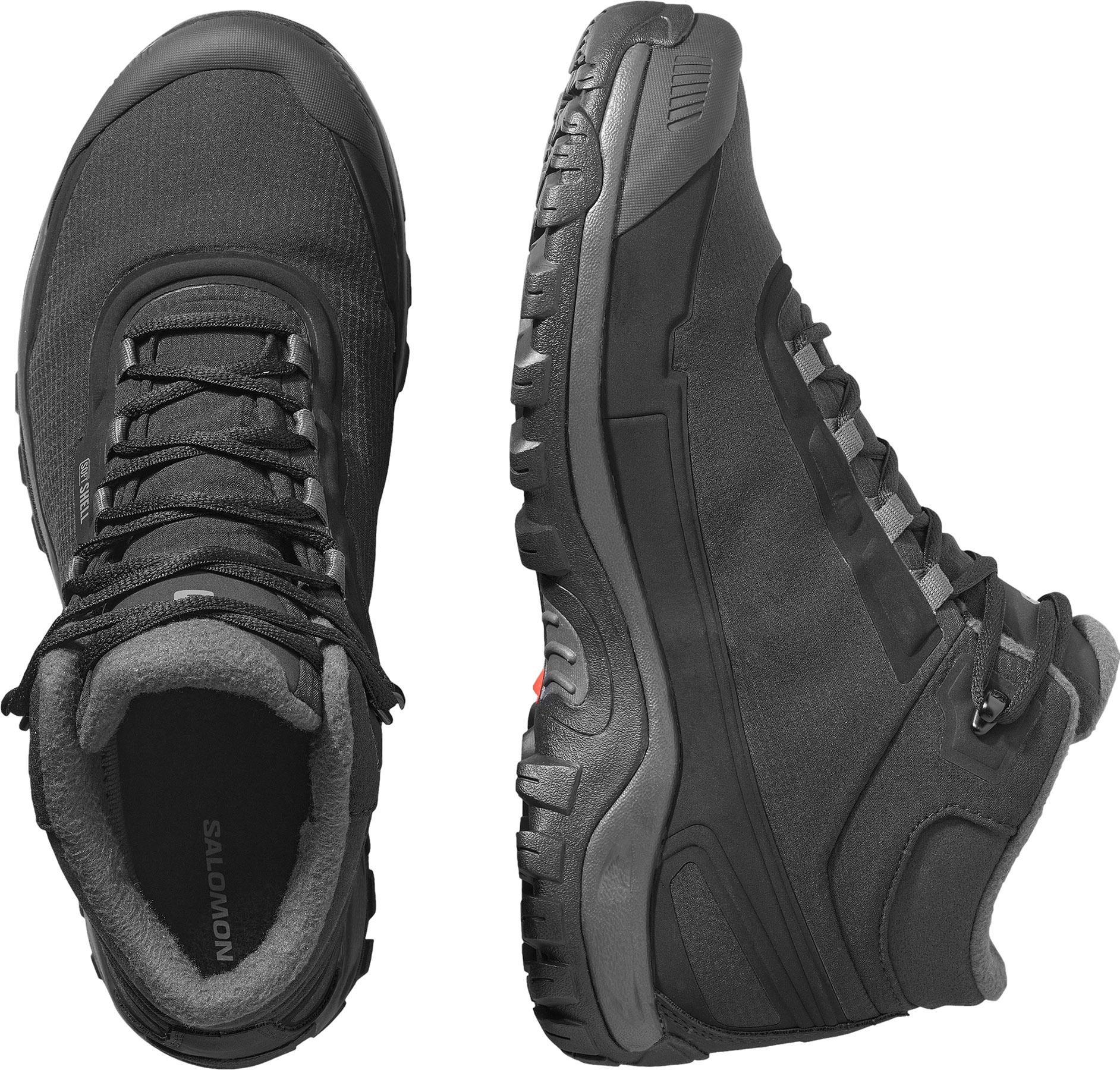 Product gallery image number 5 for product Shelter Waterproof Winter Boots - Men's