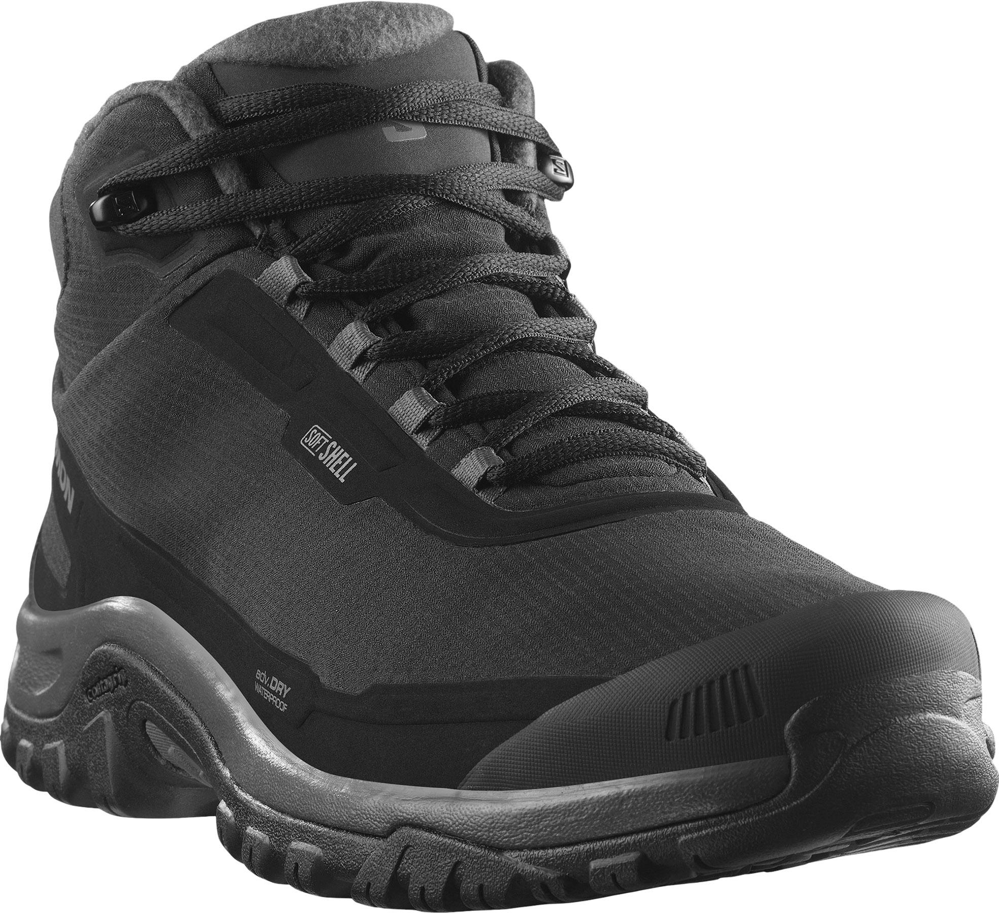 Product gallery image number 4 for product Shelter Waterproof Winter Boots - Men's