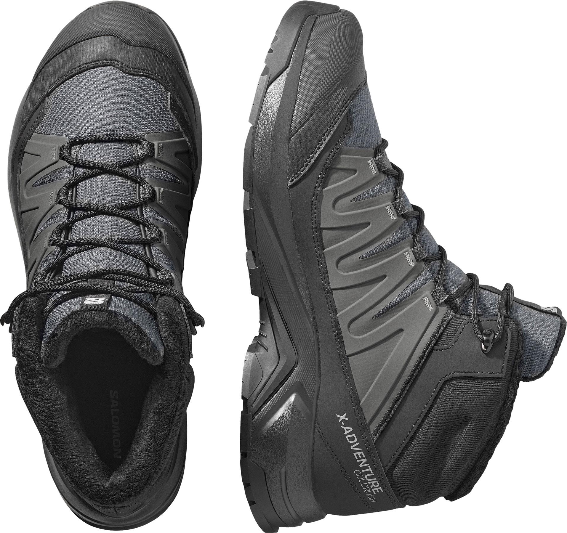 Product gallery image number 4 for product X-Adventure Coldrush Waterproof Winter Shoes - Men's