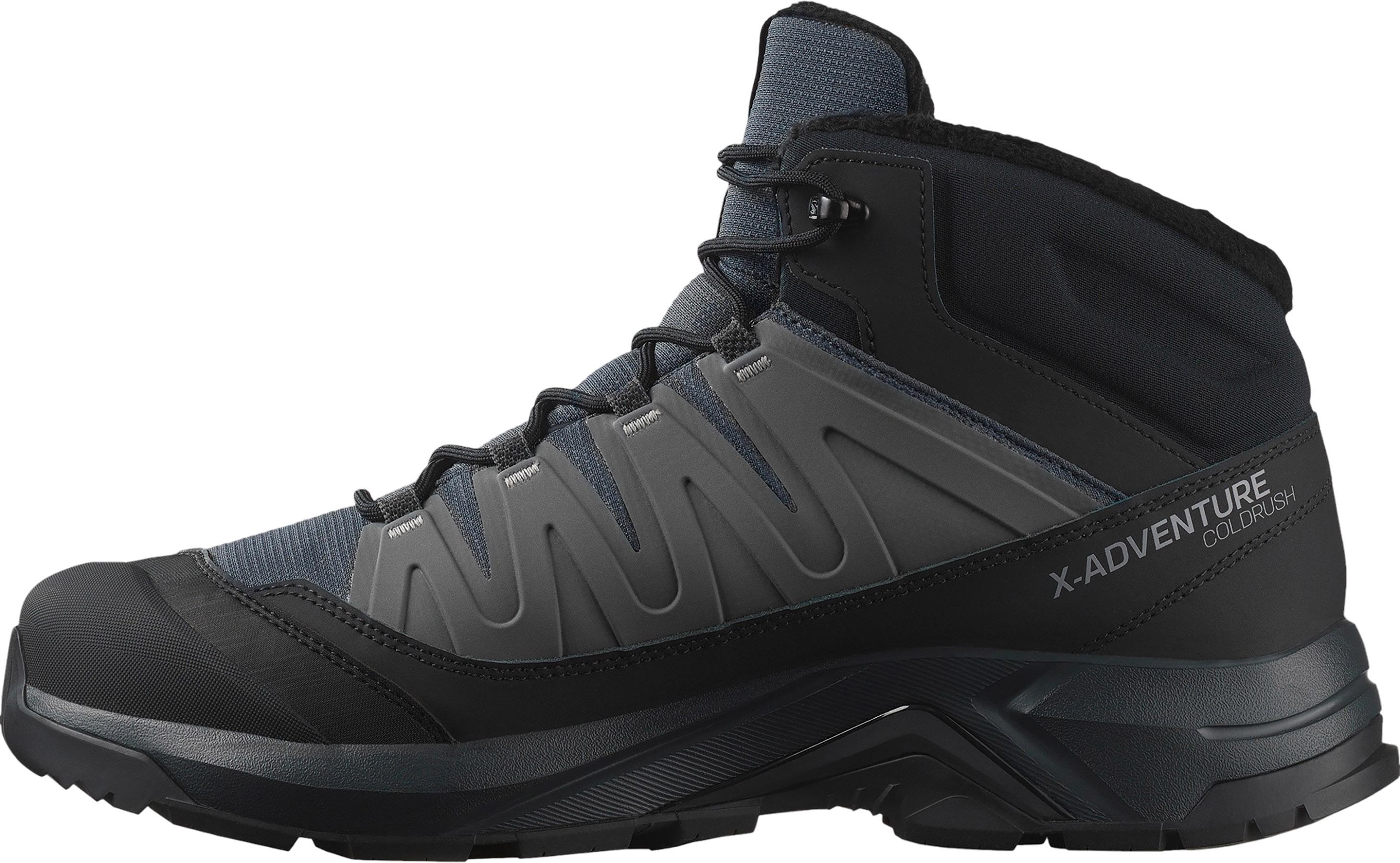 Product gallery image number 6 for product X-Adventure Coldrush Waterproof Winter Shoes - Men's