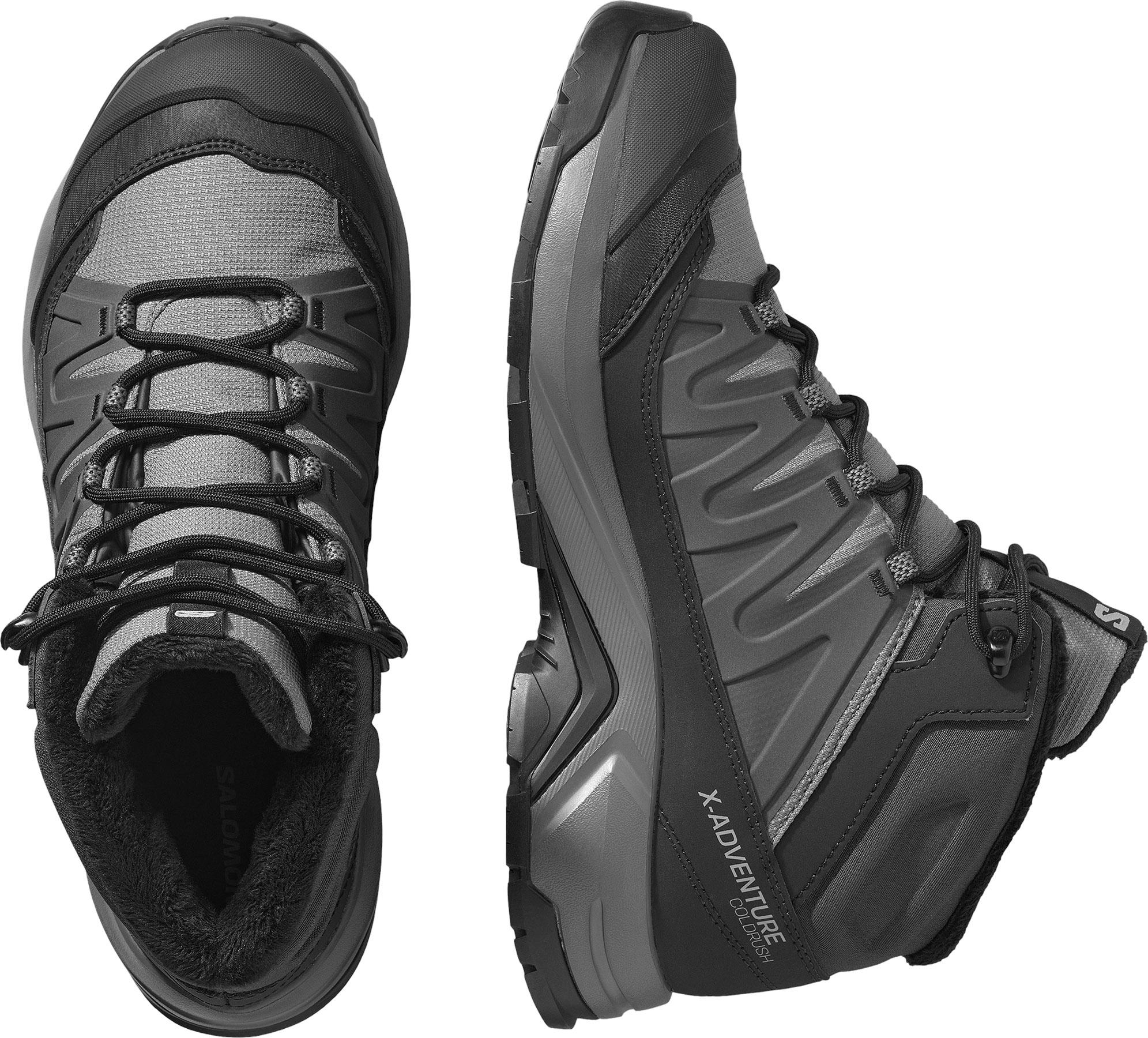 Product gallery image number 5 for product X-Adventure Coldrush Waterproof Winter Shoes - Women's