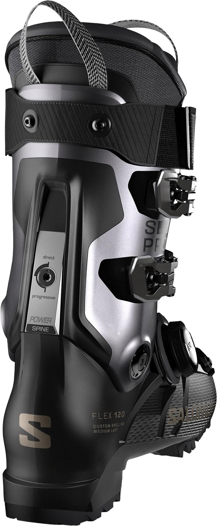 Product gallery image number 2 for product S/Pro Supra BOA 120 On-Piste Ski Boots - Men's