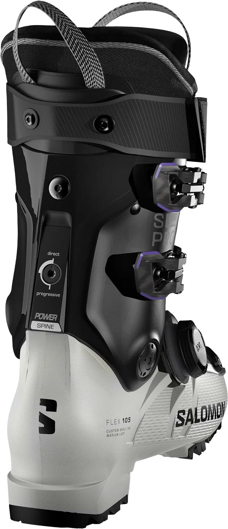 Product gallery image number 3 for product S/Pro Supra BOA 105 All-Mountain Ski Boots - Women's