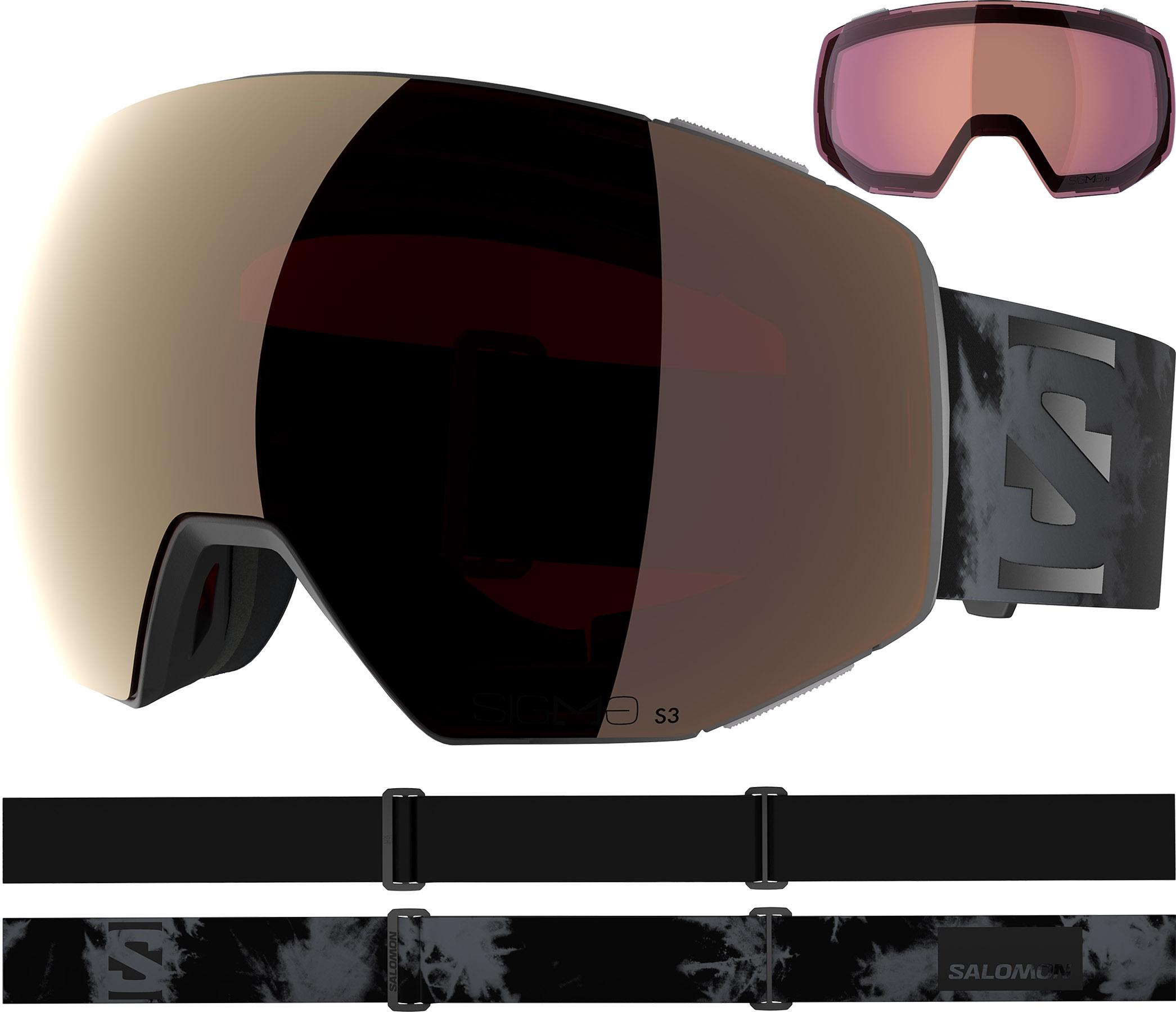 Product gallery image number 2 for product Radium Prime Sigma Goggles with Extra Lens
