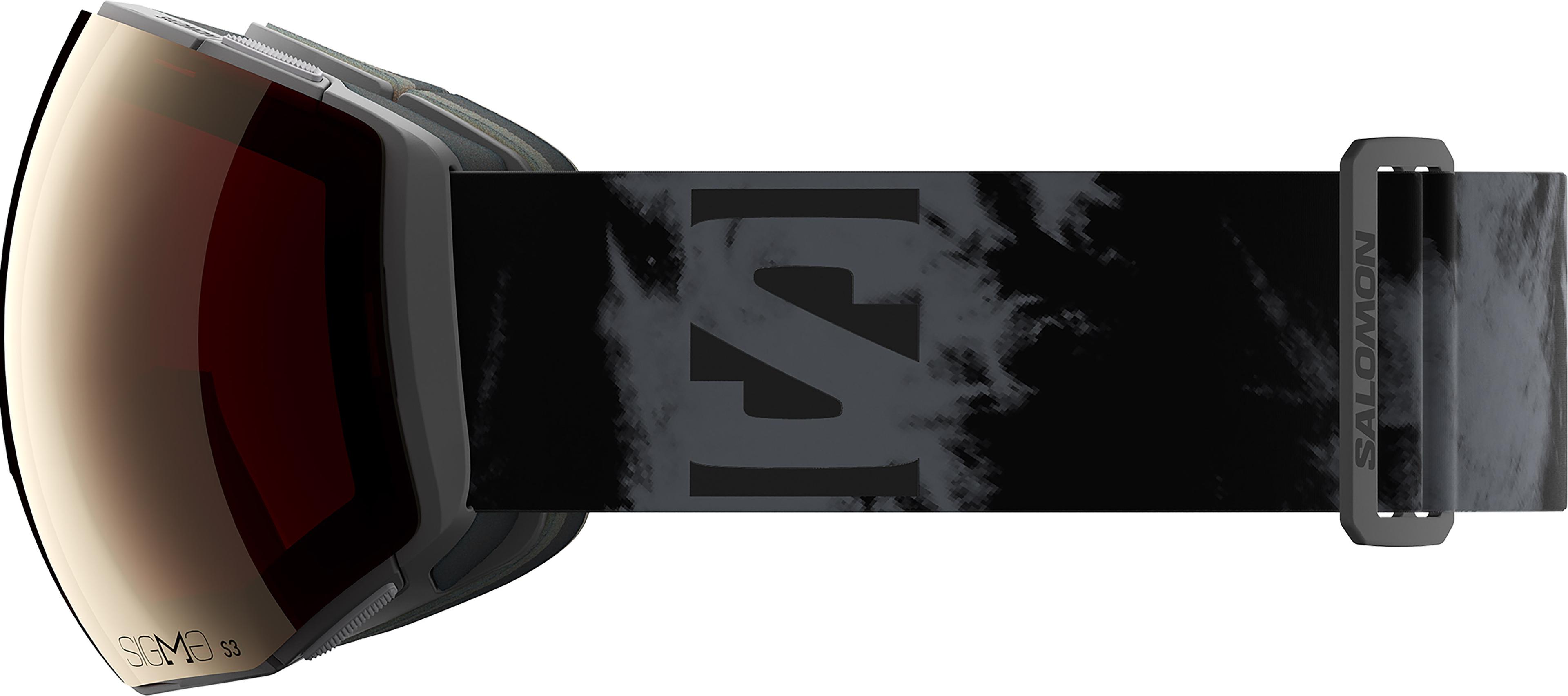 Product gallery image number 5 for product Radium Prime Sigma Goggles with Extra Lens