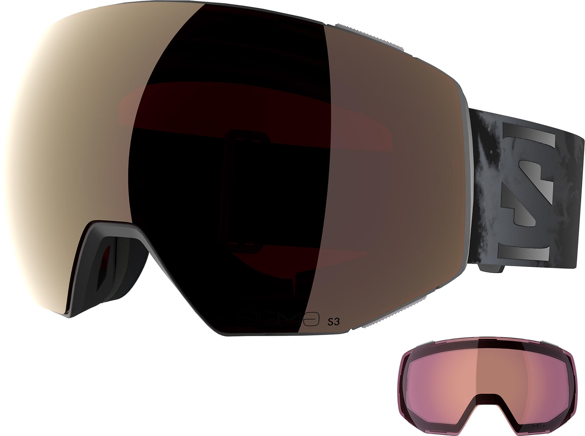 Product image for Radium Prime Sigma Goggles with Extra Lens 