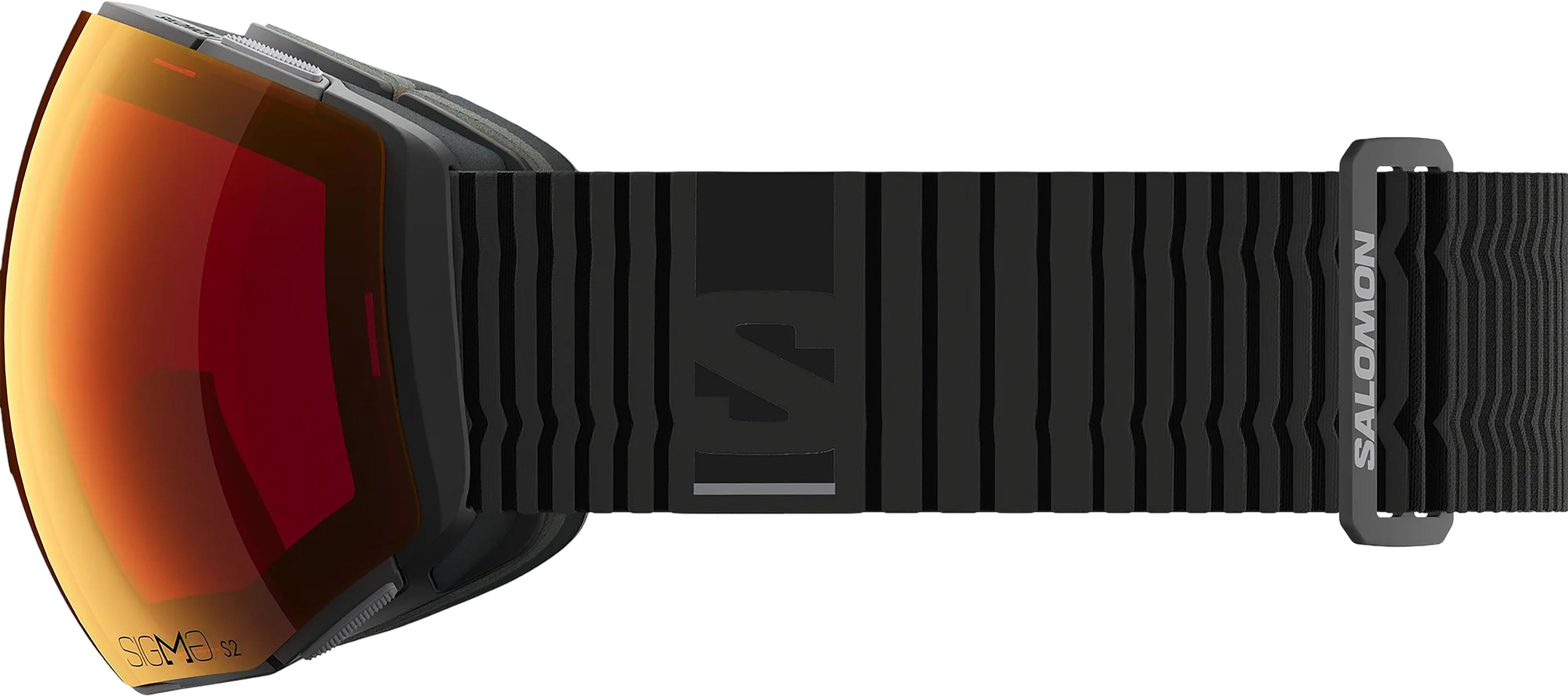 Product gallery image number 2 for product Radium Prime Sigma Goggles with Extra Lens