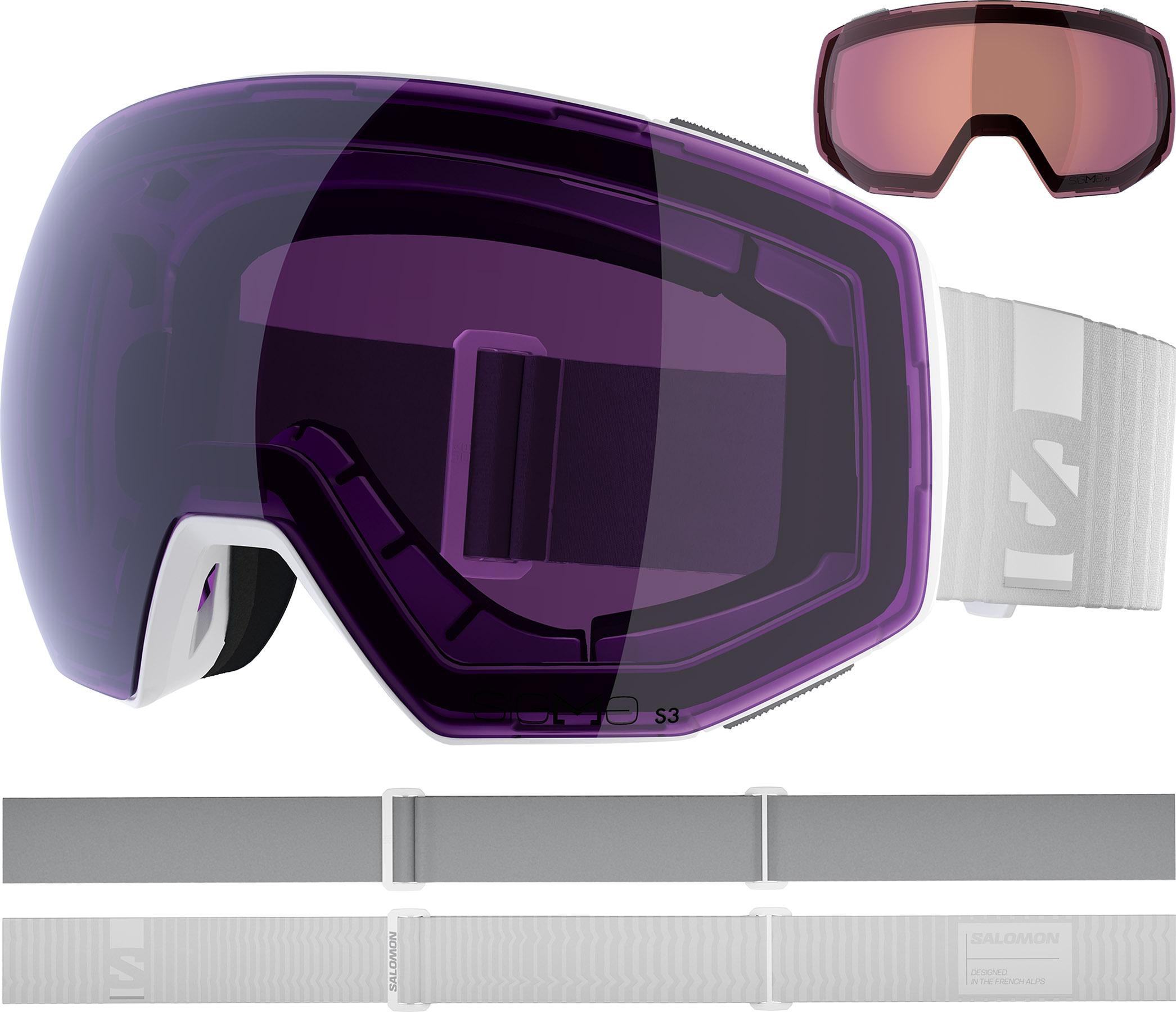 Product gallery image number 3 for product Radium Prime Sigma Goggles with Extra Lens
