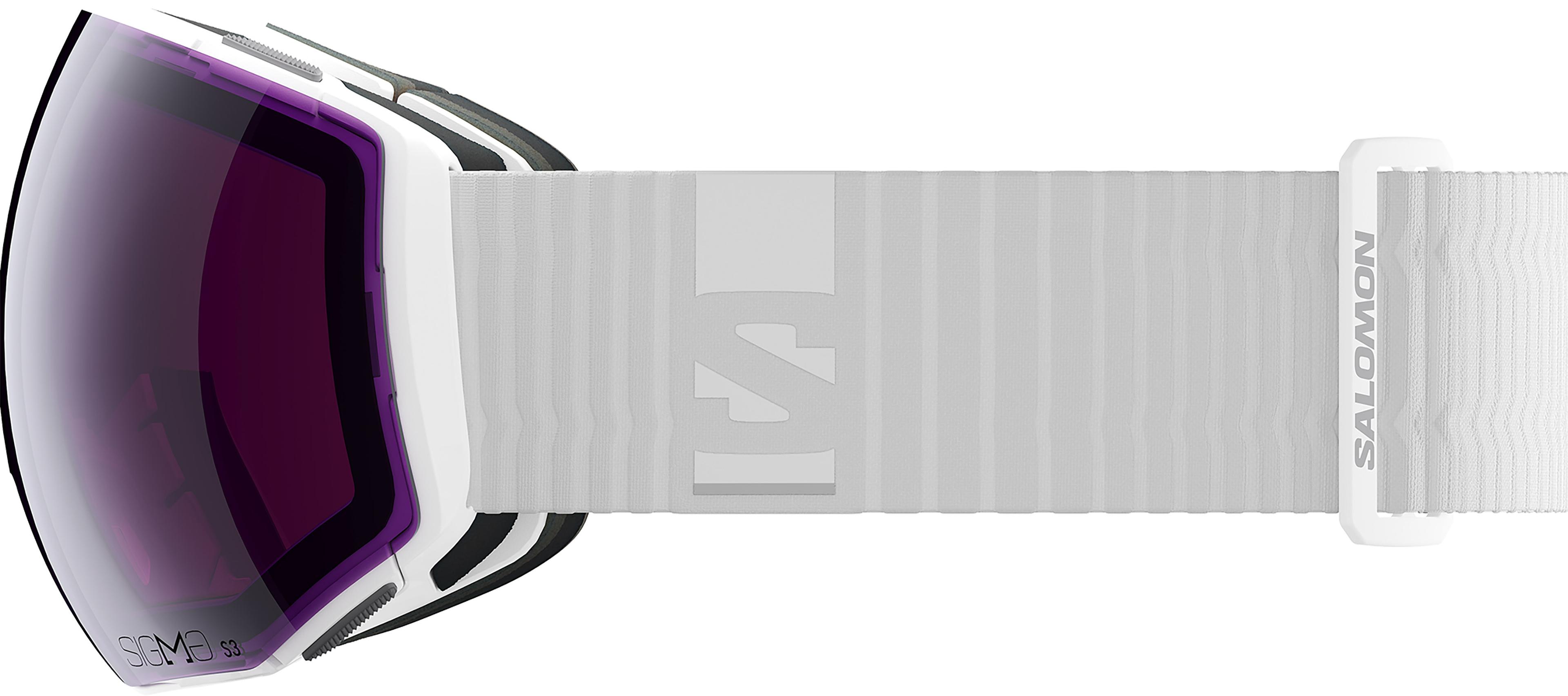 Product gallery image number 5 for product Radium Prime Sigma Goggles with Extra Lens