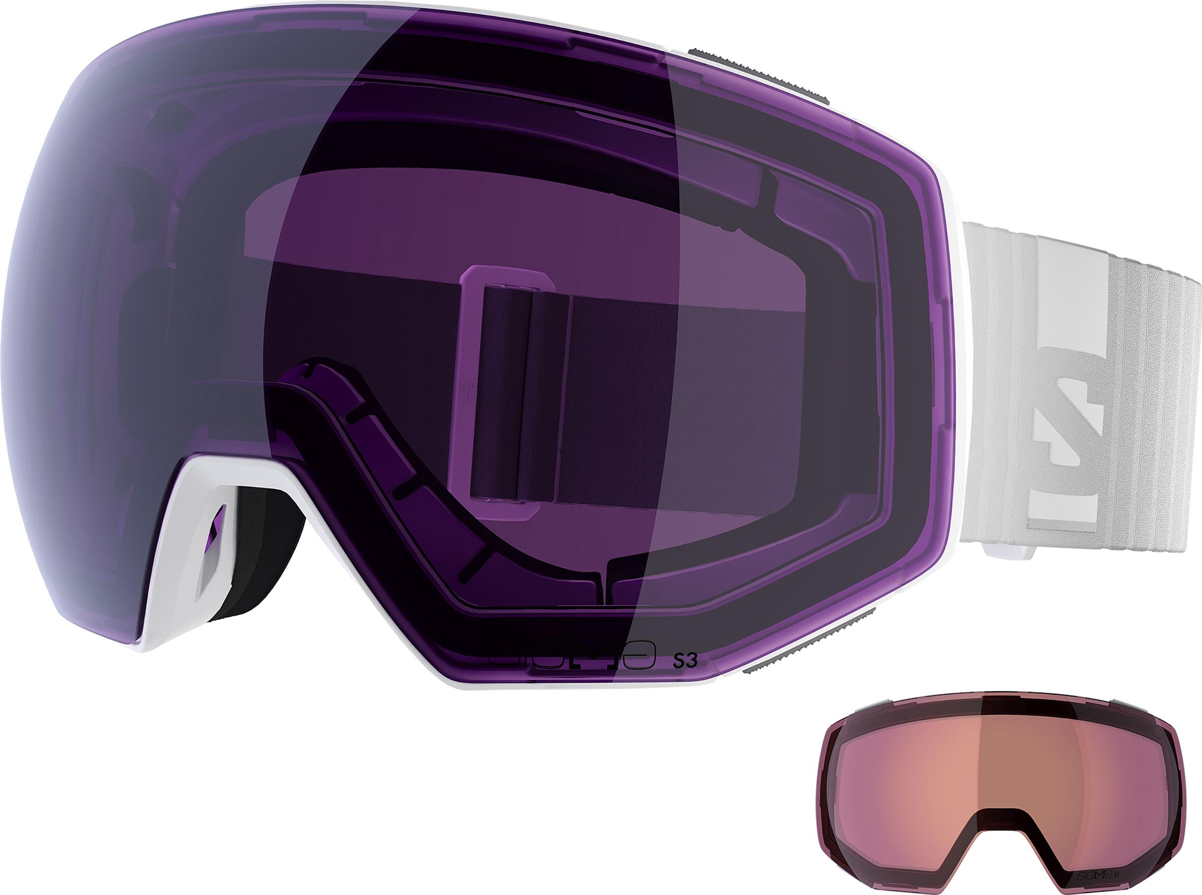 Product image for Radium Prime Sigma Goggles with Extra Lens 