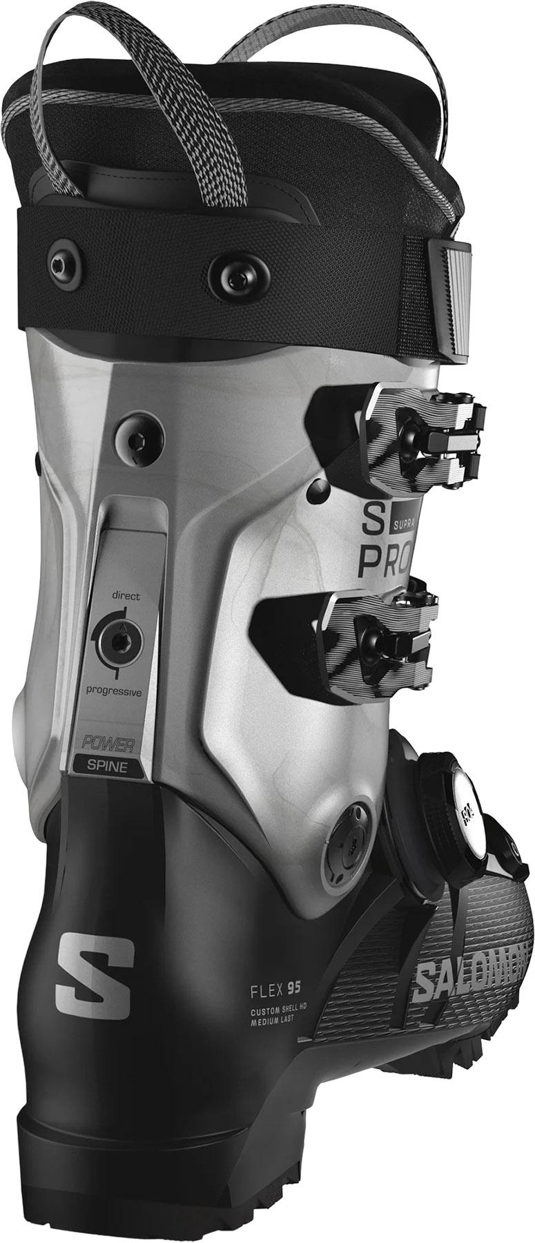 Product gallery image number 2 for product S/Pro Supra BOA 95 On-Piste Ski Boots - Women's