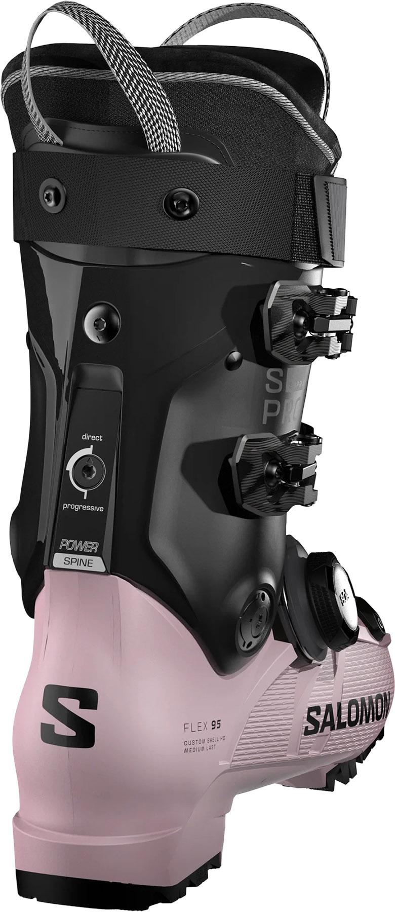 Product gallery image number 4 for product S/Pro Supra BOA 95 On-Piste Ski Boots - Women's