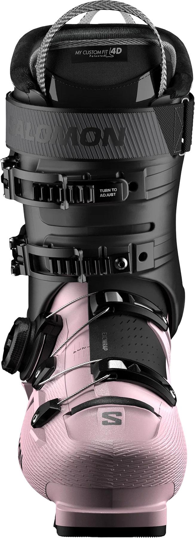 Product gallery image number 3 for product S/Pro Supra BOA 95 On-Piste Ski Boots - Women's