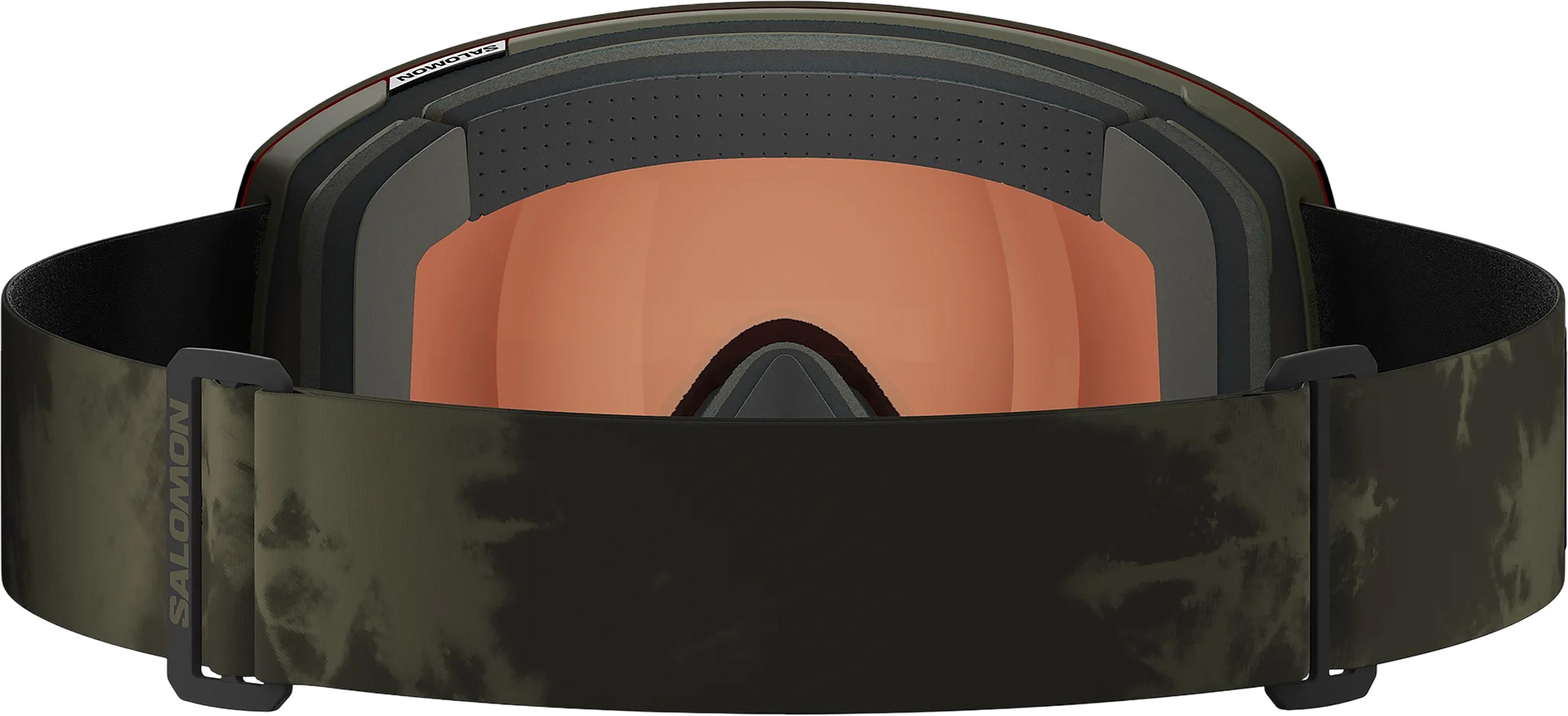 Product gallery image number 2 for product Radium Pro Sigma Goggles with Extra Lens