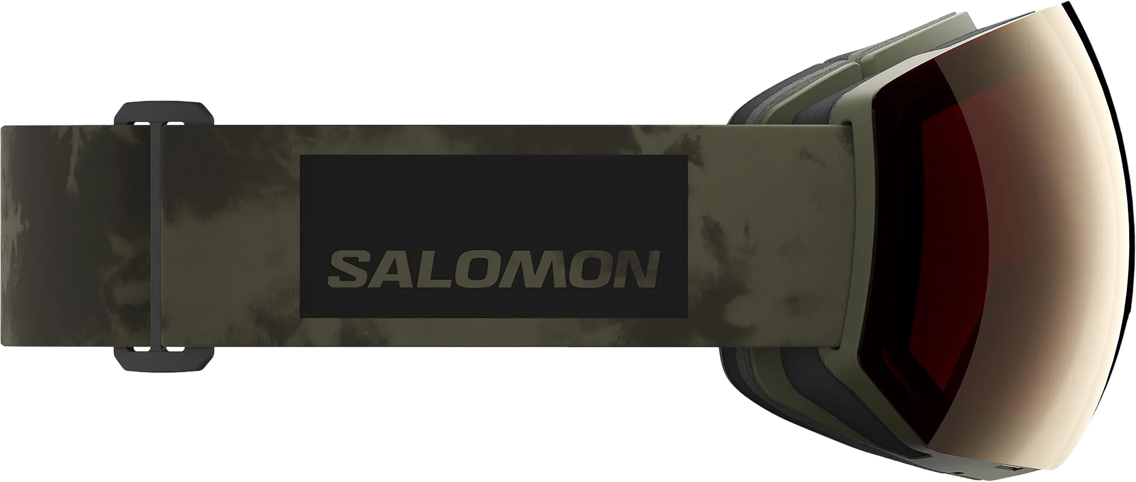 Product gallery image number 3 for product Radium Pro Sigma Goggles with Extra Lens