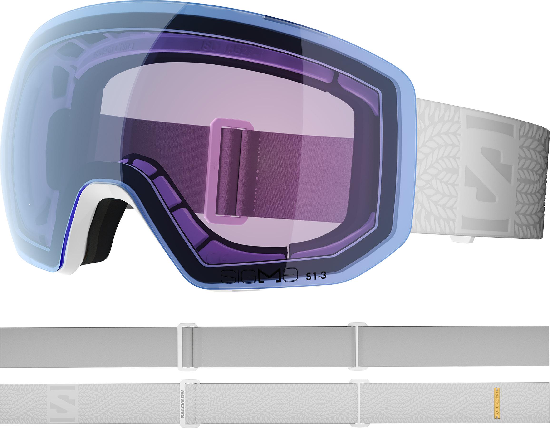 Numéro de l'image de la galerie de produits 3 pour le produit Lunettes de ski Radium Pro S Sigma Photo